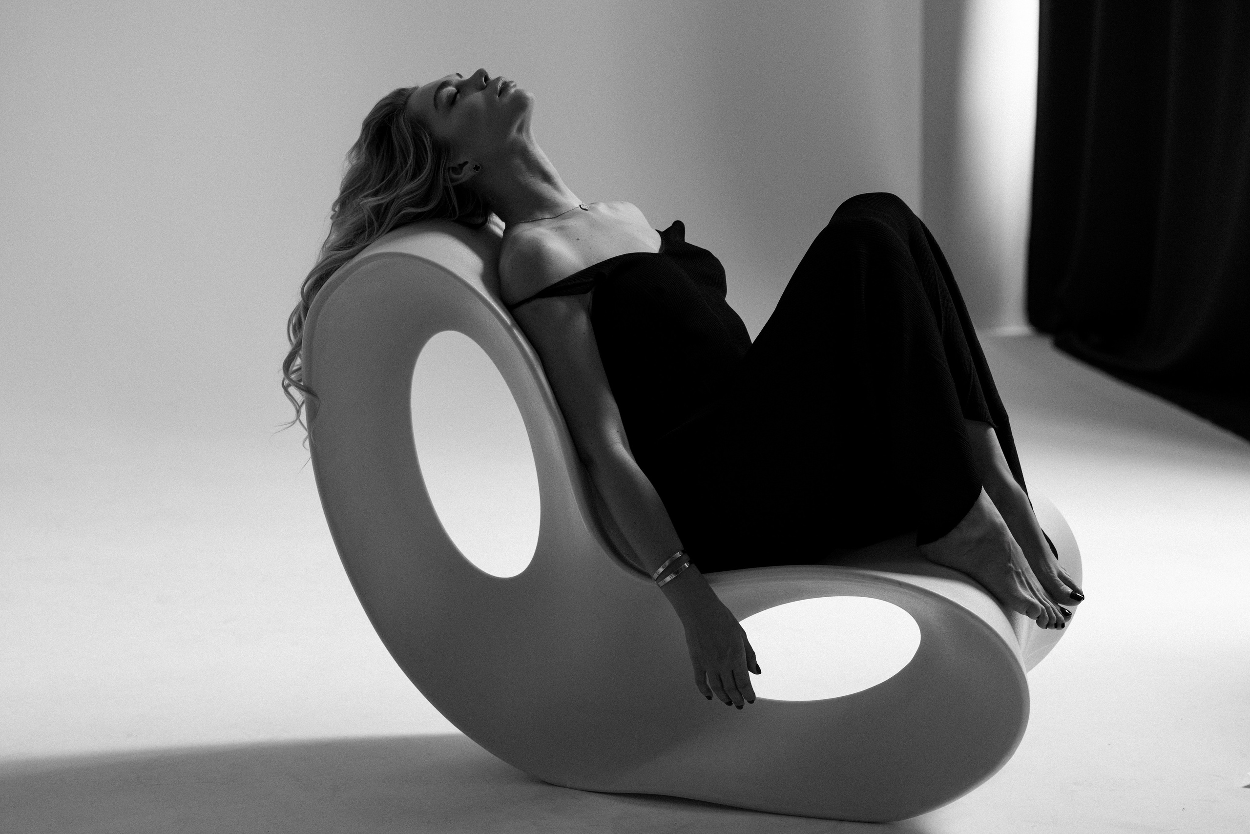 Женский фотограф