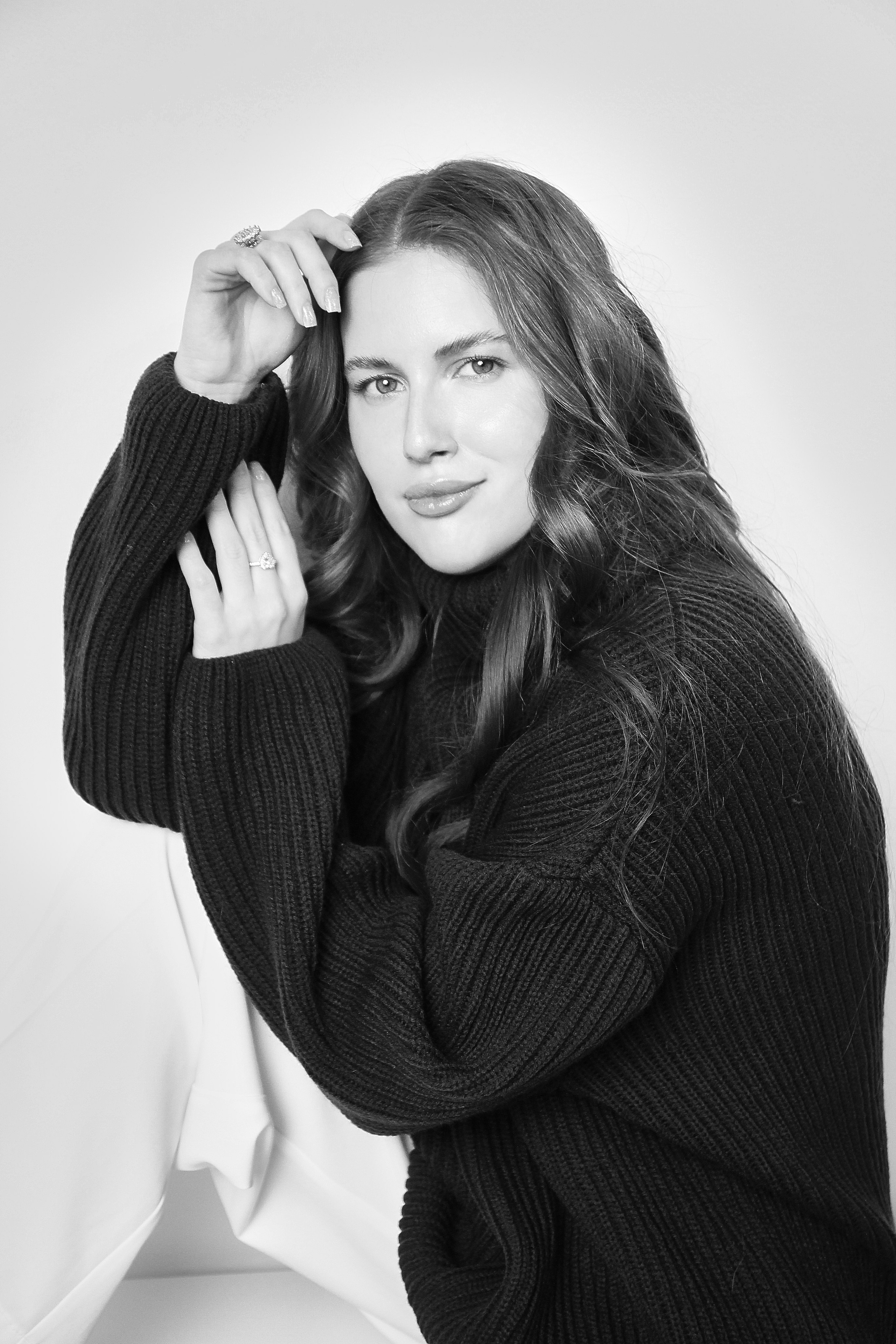 Индивидуальная съёмка. Фотограф Анна Буторина Киров