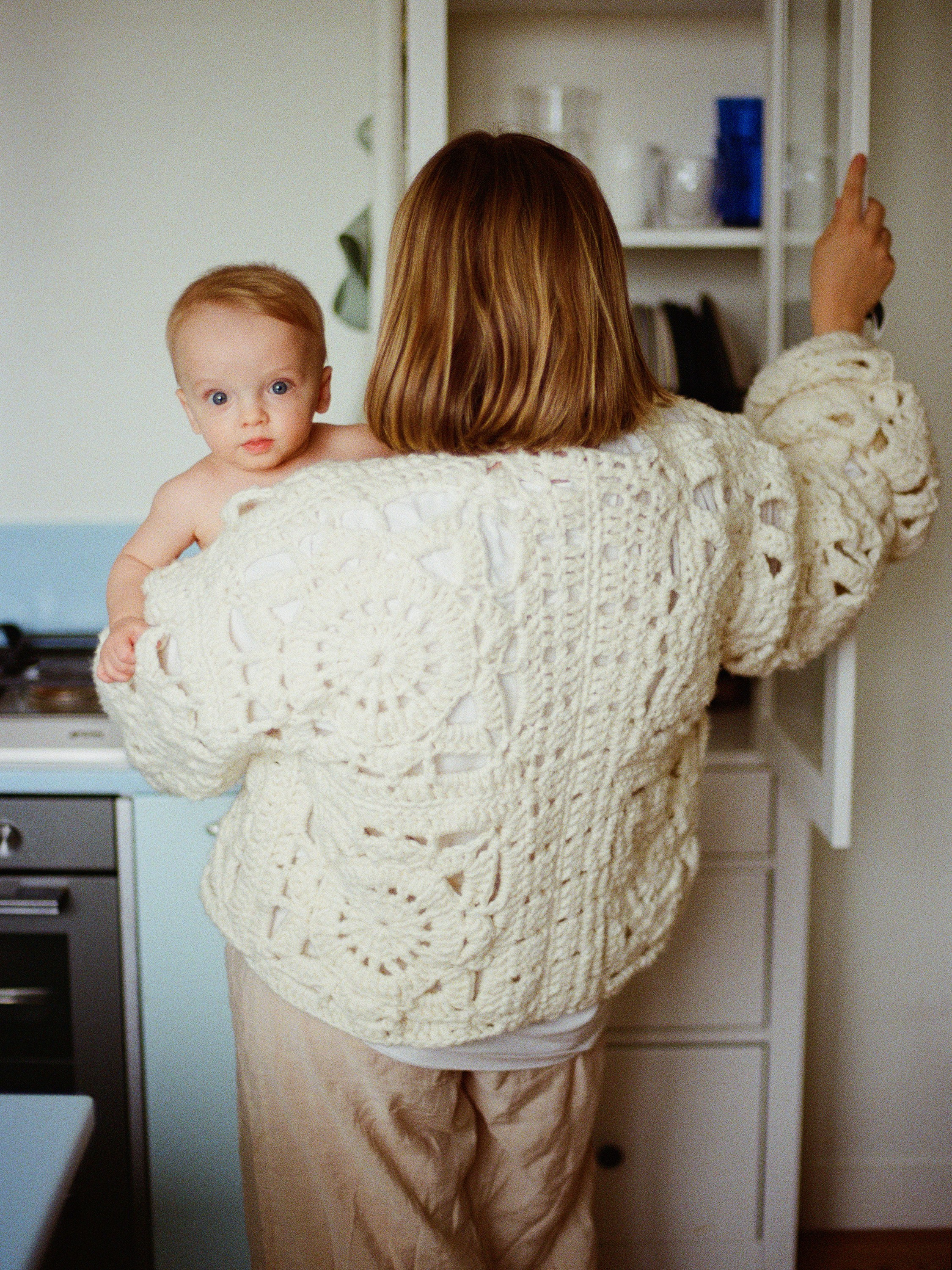 Film home session. Ksenia Gintsak Photography