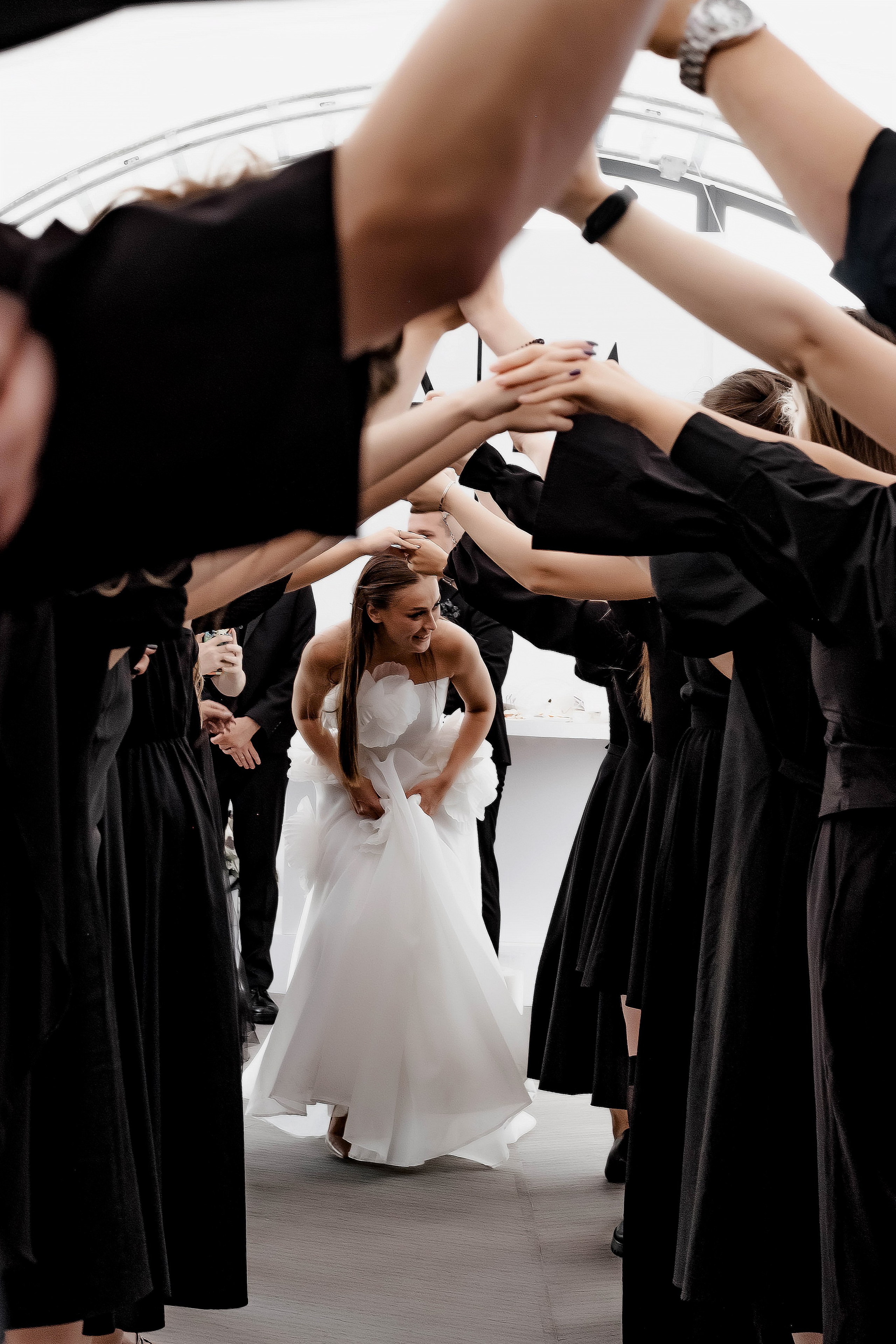 Total black. Свадебный и семейный фотограф в Новосибирске, Санкт-Петербурге, Москве