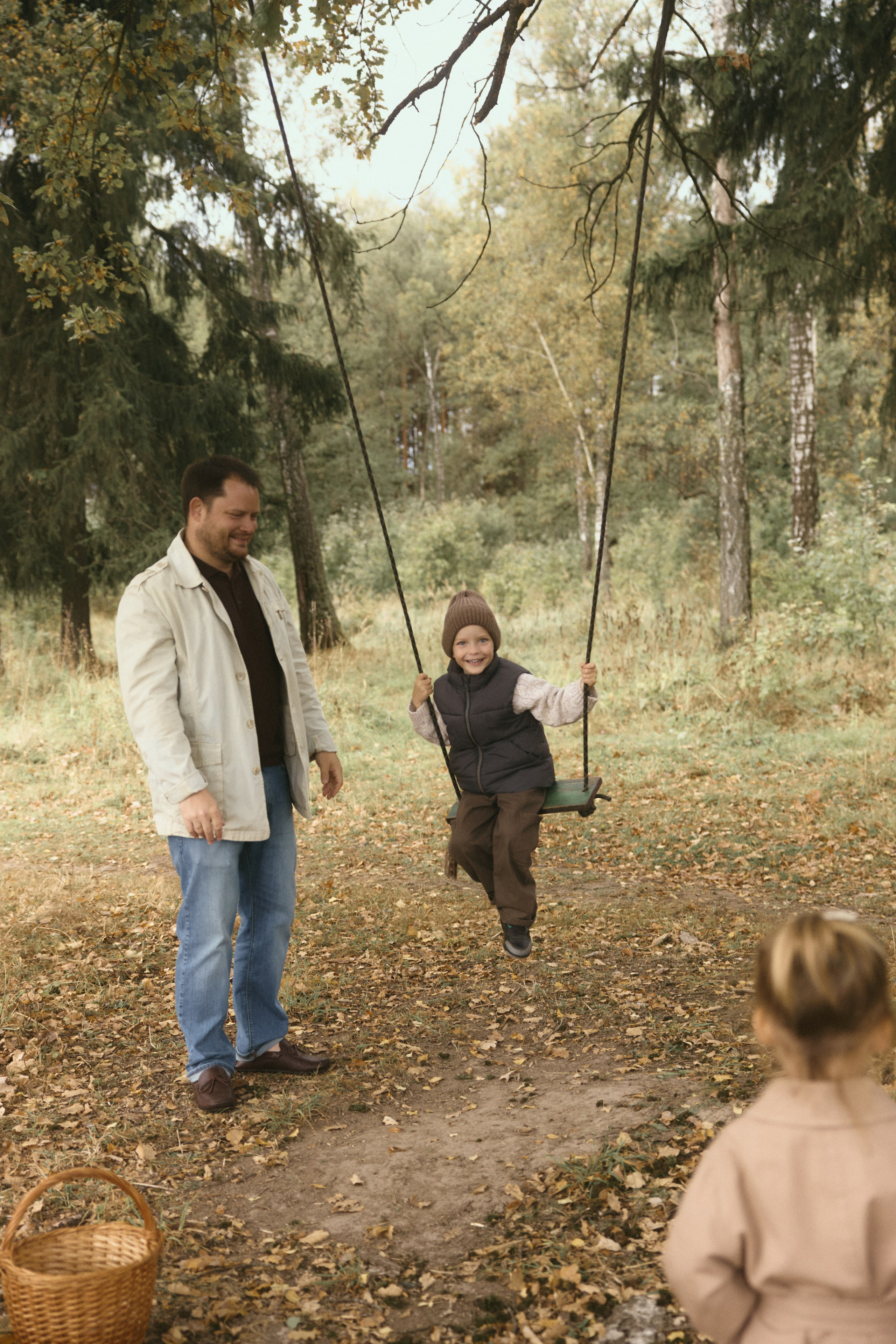 Дима + Юля + Гриша + Ариша. Семейный и детский фотограф Юлия Шох