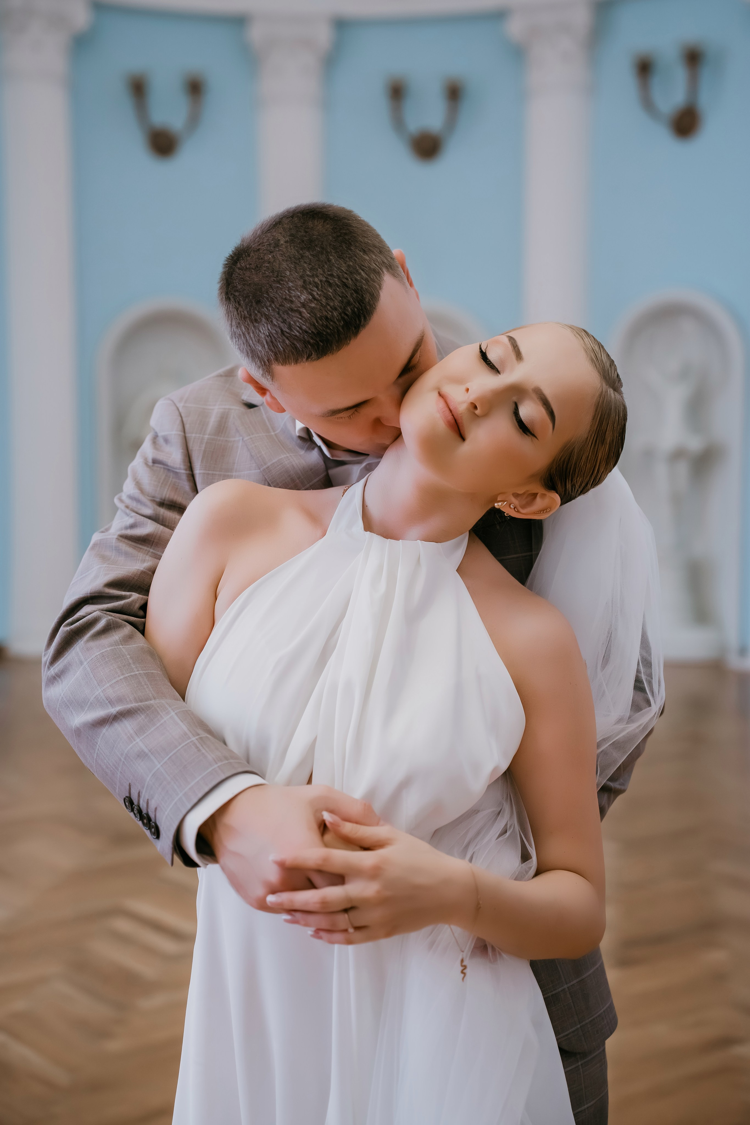 Денис и Юлия. Фото и видеосъемка в Йошкар-Оле и Москве. (Фотограф и видеограф в Йошкар-Оле и Москве)