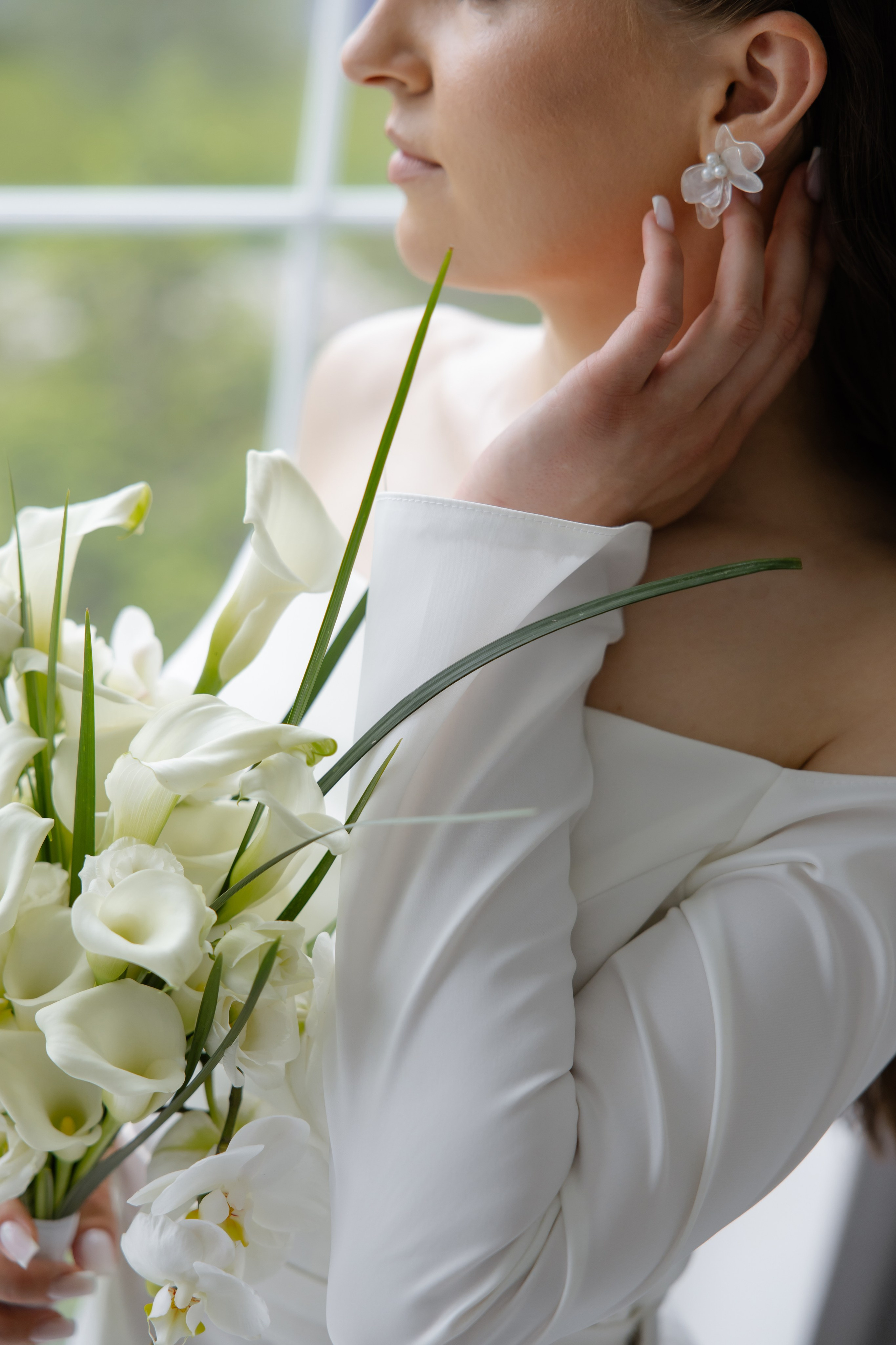 Илья и Евгения. Свадебный фотограф Анна Бабахина