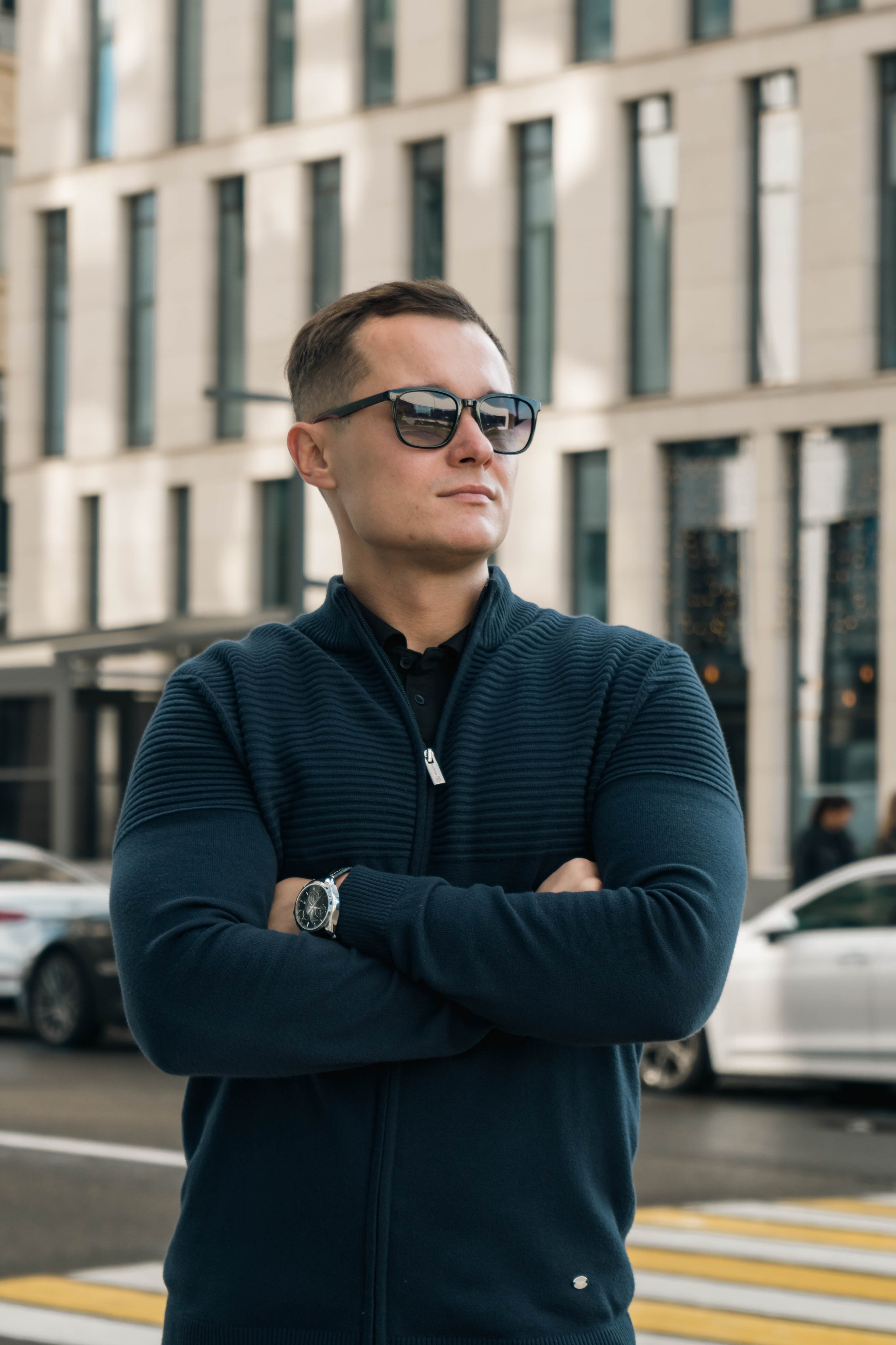 Индивидуальная фотосессия. Фотограф и видеооператор Кривов Павел