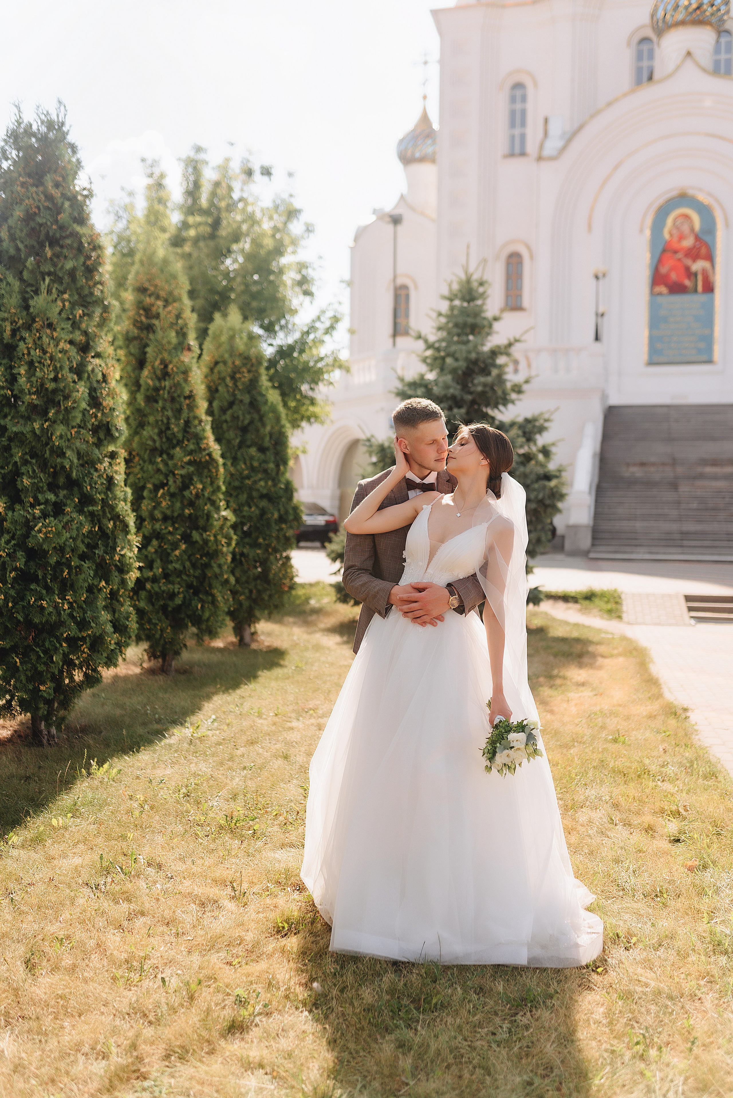 Полина и Владислав. Фотограф Карина Шмулёва. Воронеж и область