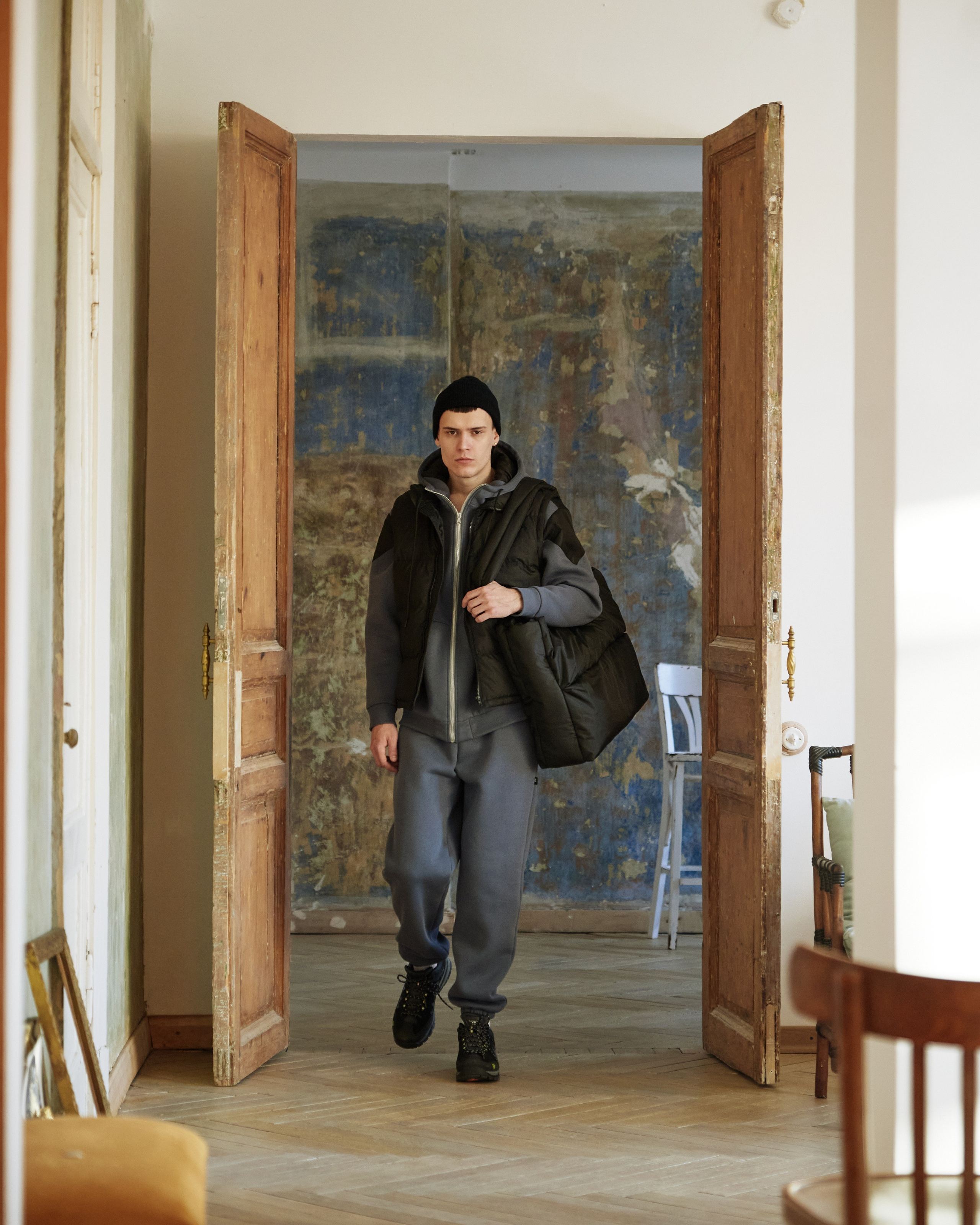 Модельное портфолио. Фотограф и Видеограф