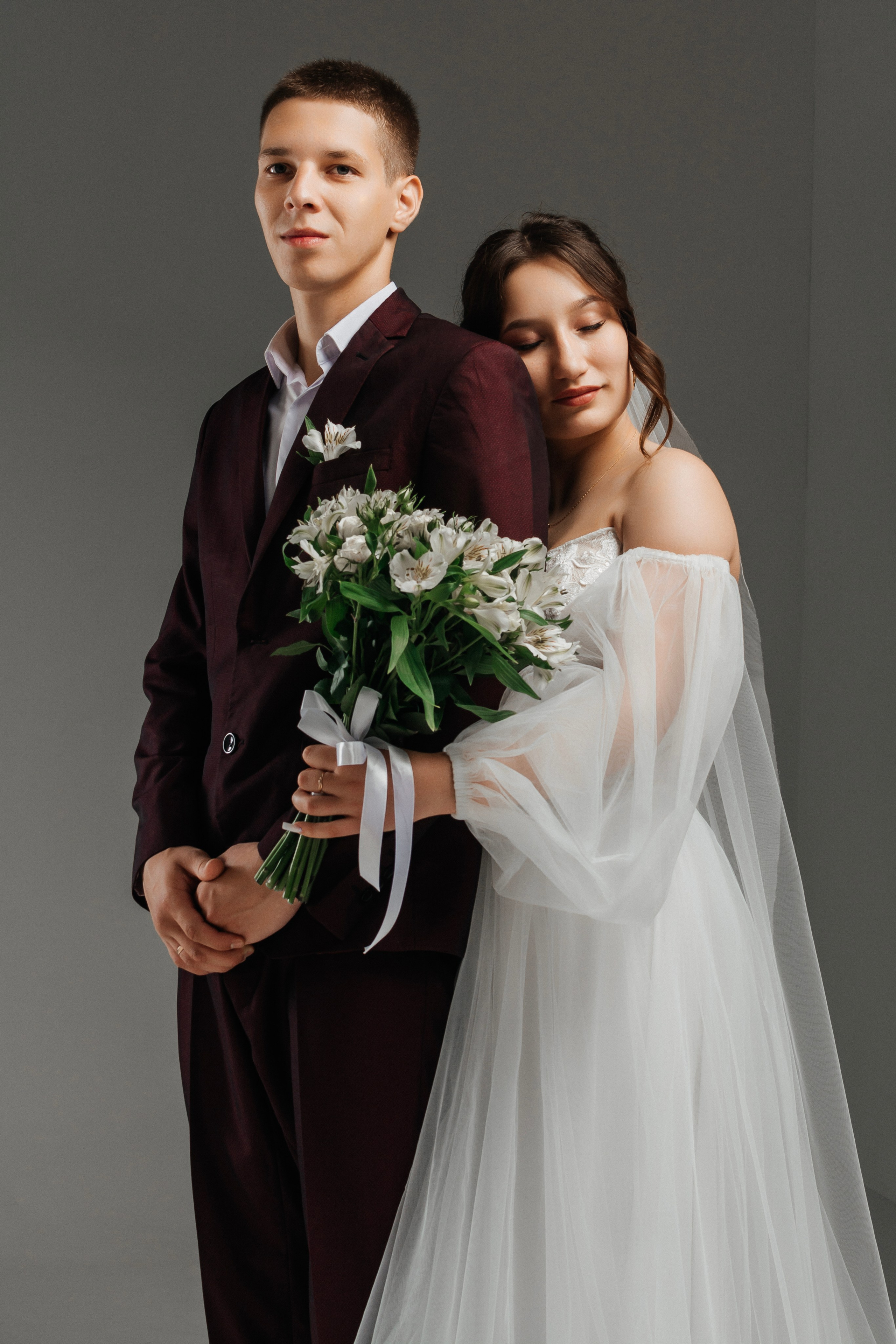 Галина и Владимир