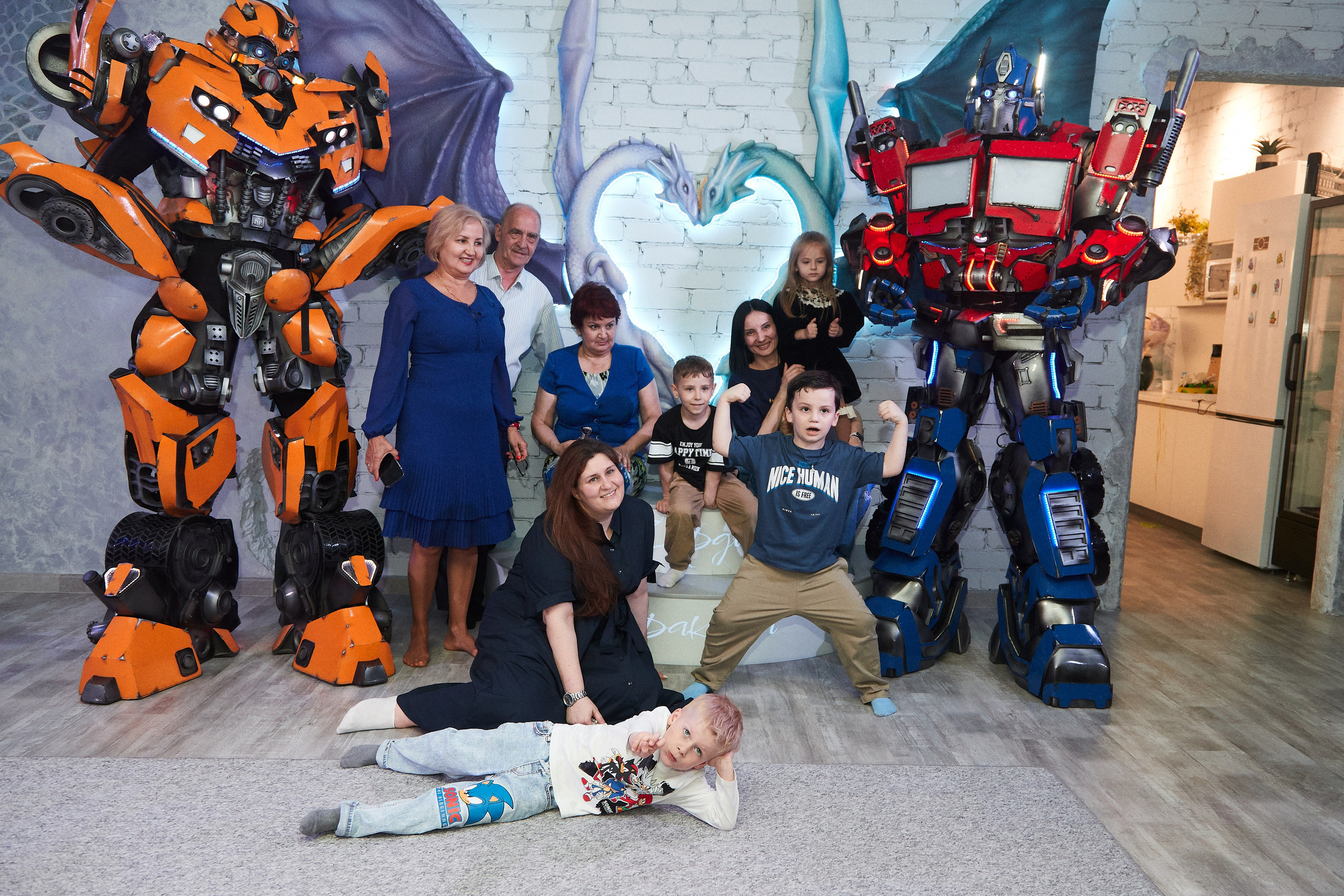 Happy B-Day PARTY. Фотограф в Волгограде и Москве Алина Галушкина