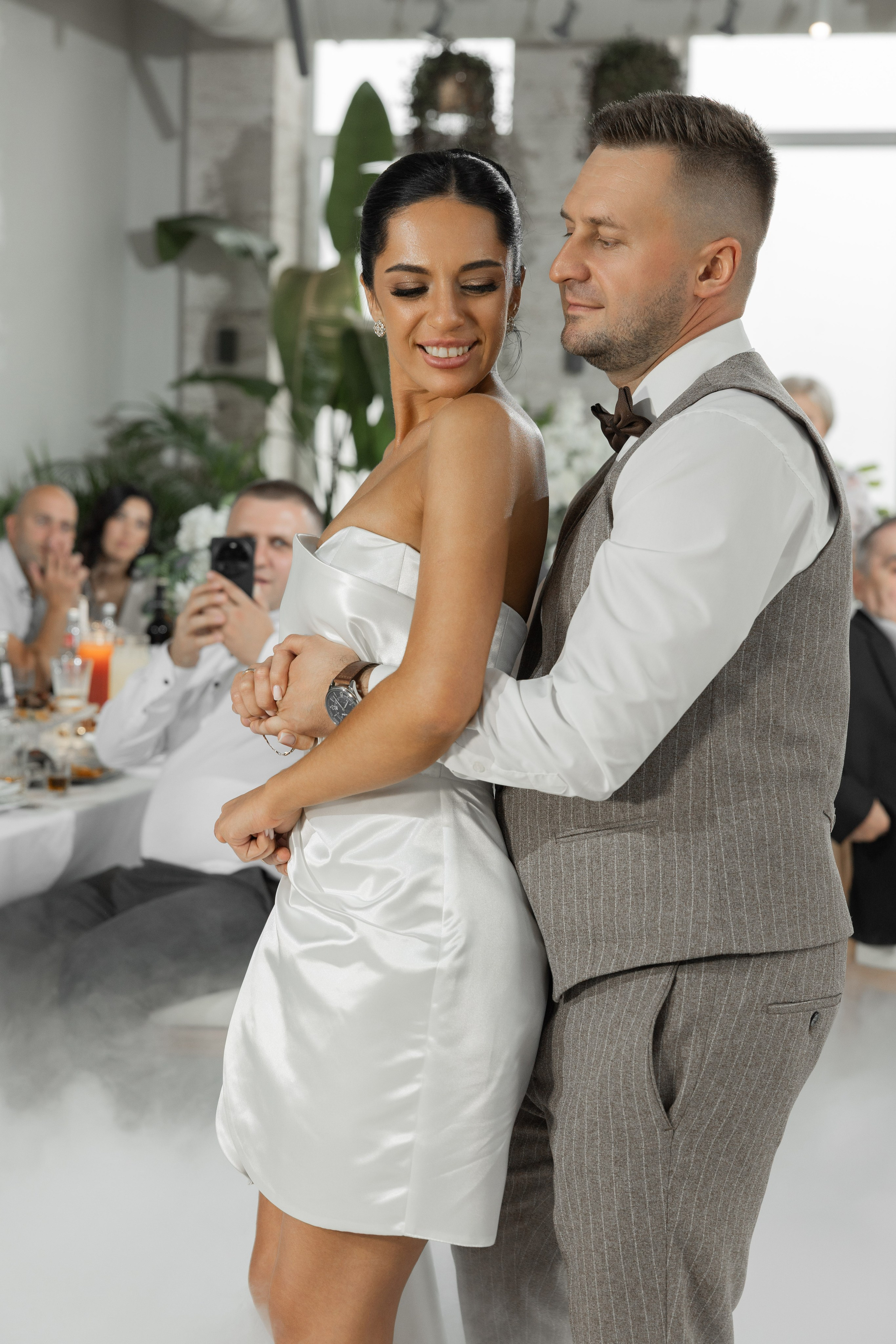 Андрей и Виктория. Свадебный фотограф Тула Москва СПБ / Сёмина Дарья