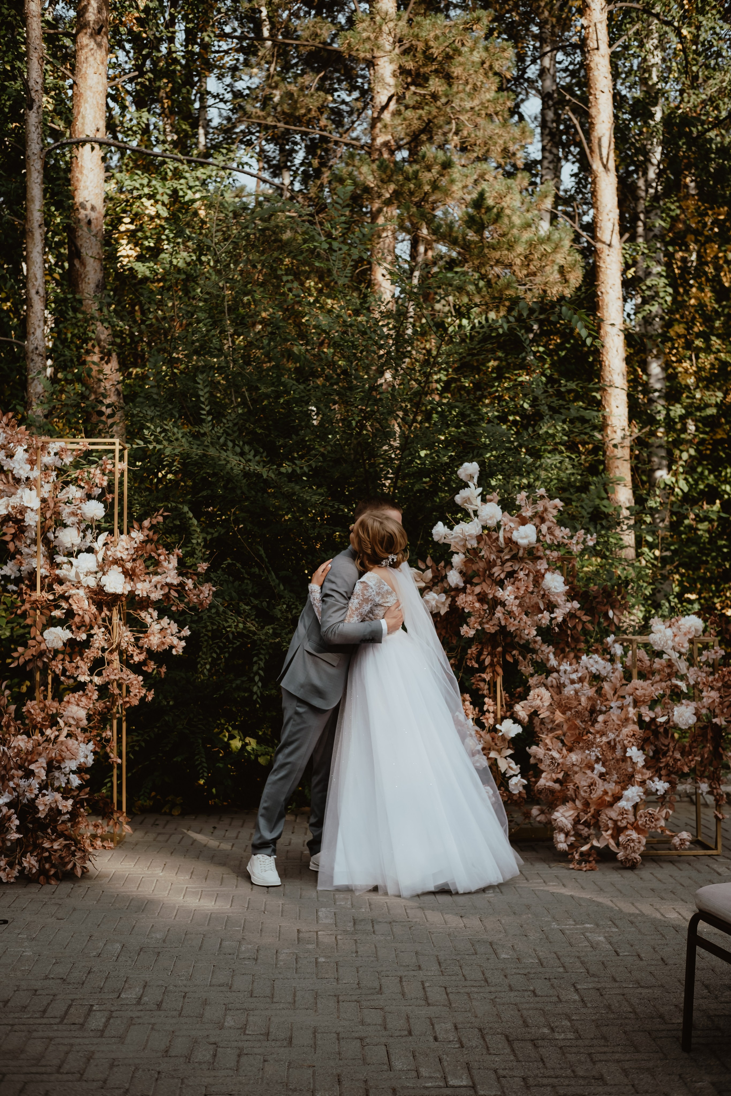 Даша и Артём. Свадебный фотограф Челябинск