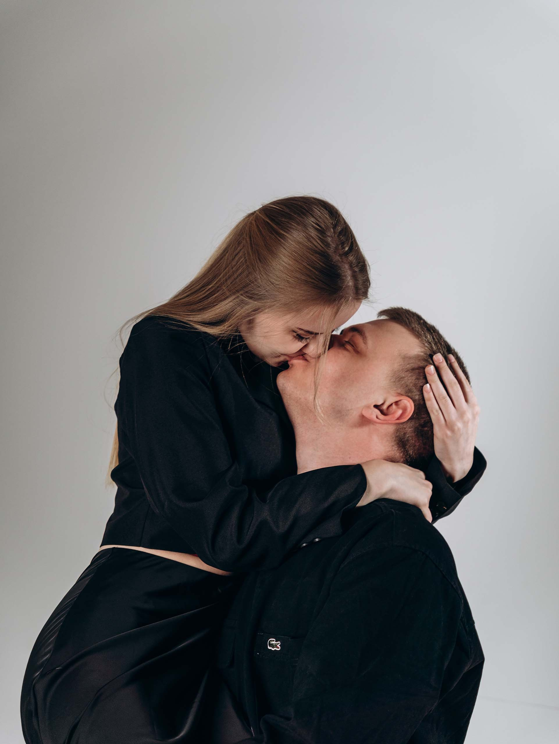 Студийные \ Love Story \ Надежда и Сергей \ Ачинск. Hannanovmoments