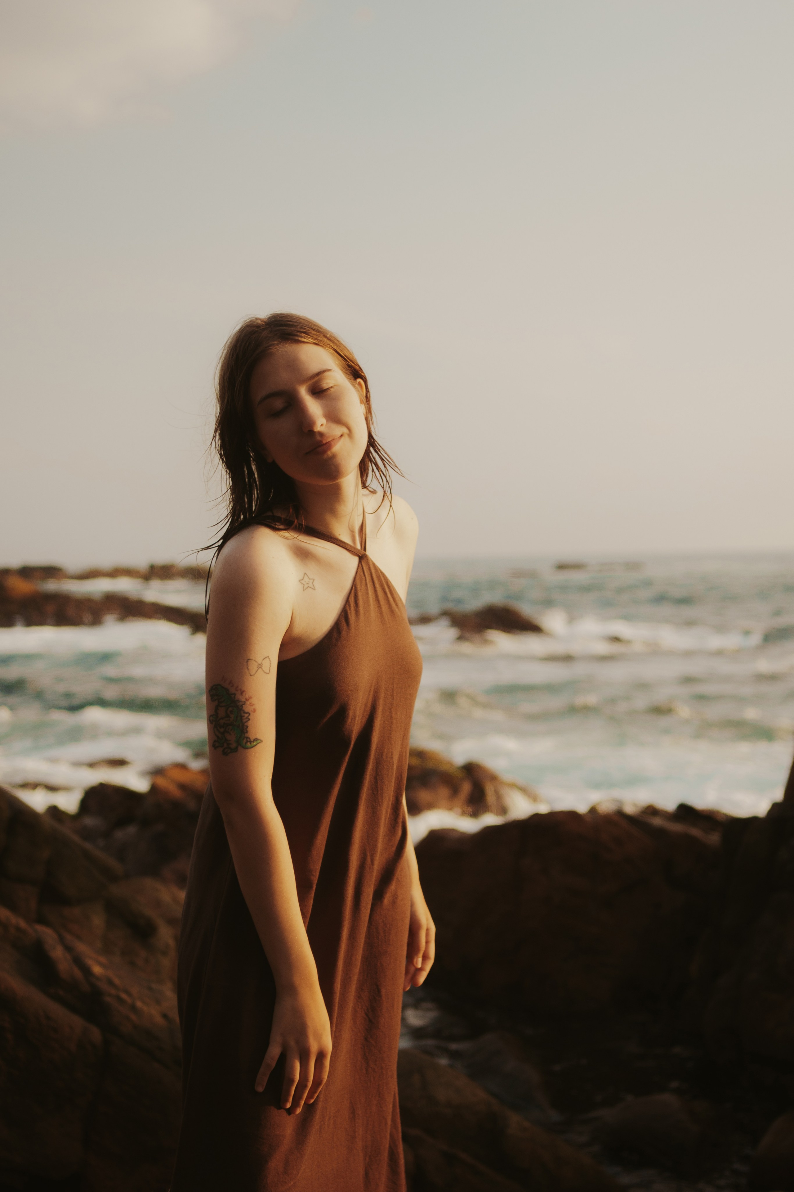 Крис. Закат на Шри-ланке. Фотограф Анна Кузнецова | Казань | Красная Поляна, Сириус, Сочи