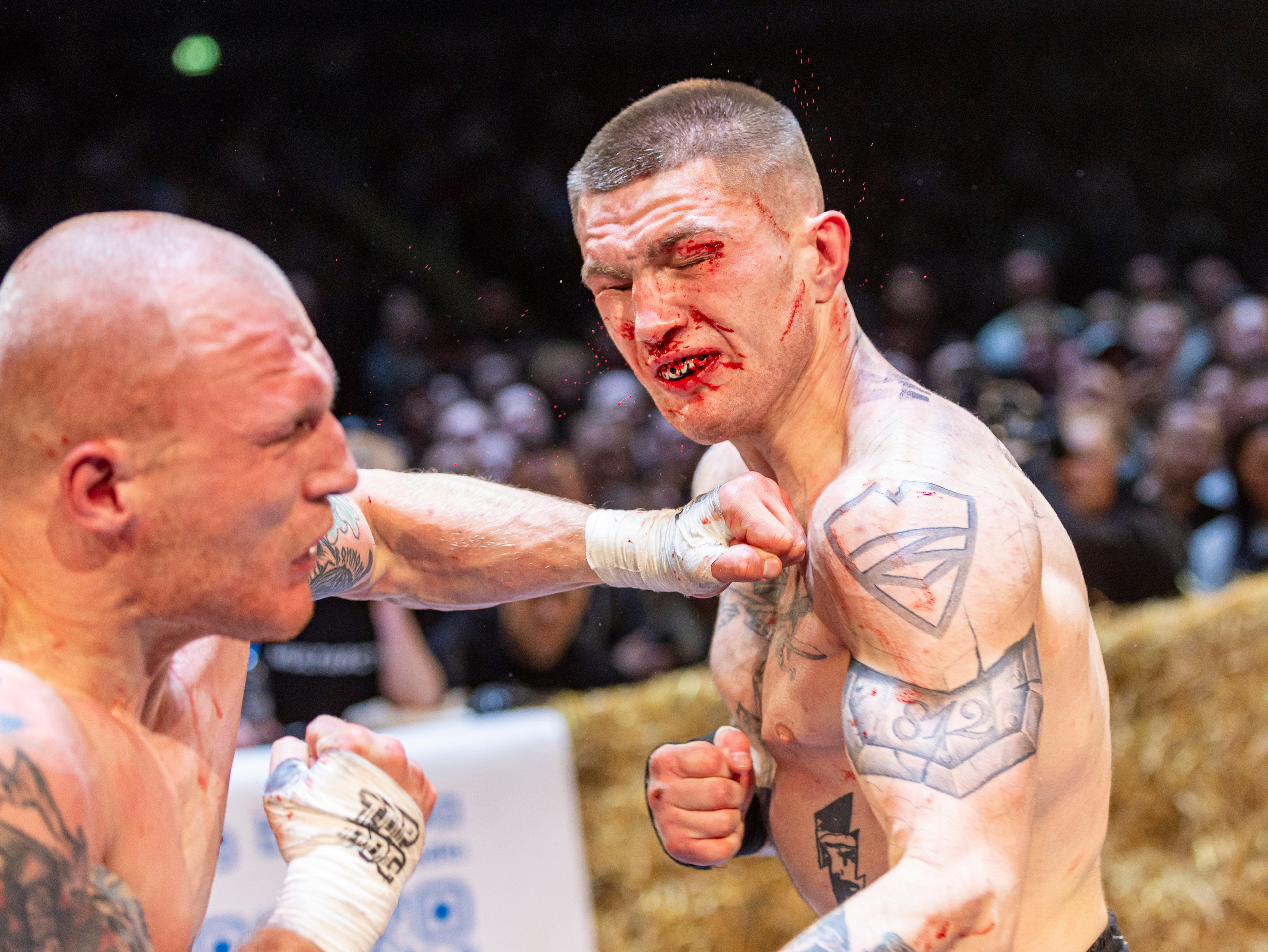 Кулачные бои. Спортивный фотограф Серёжа Демченко