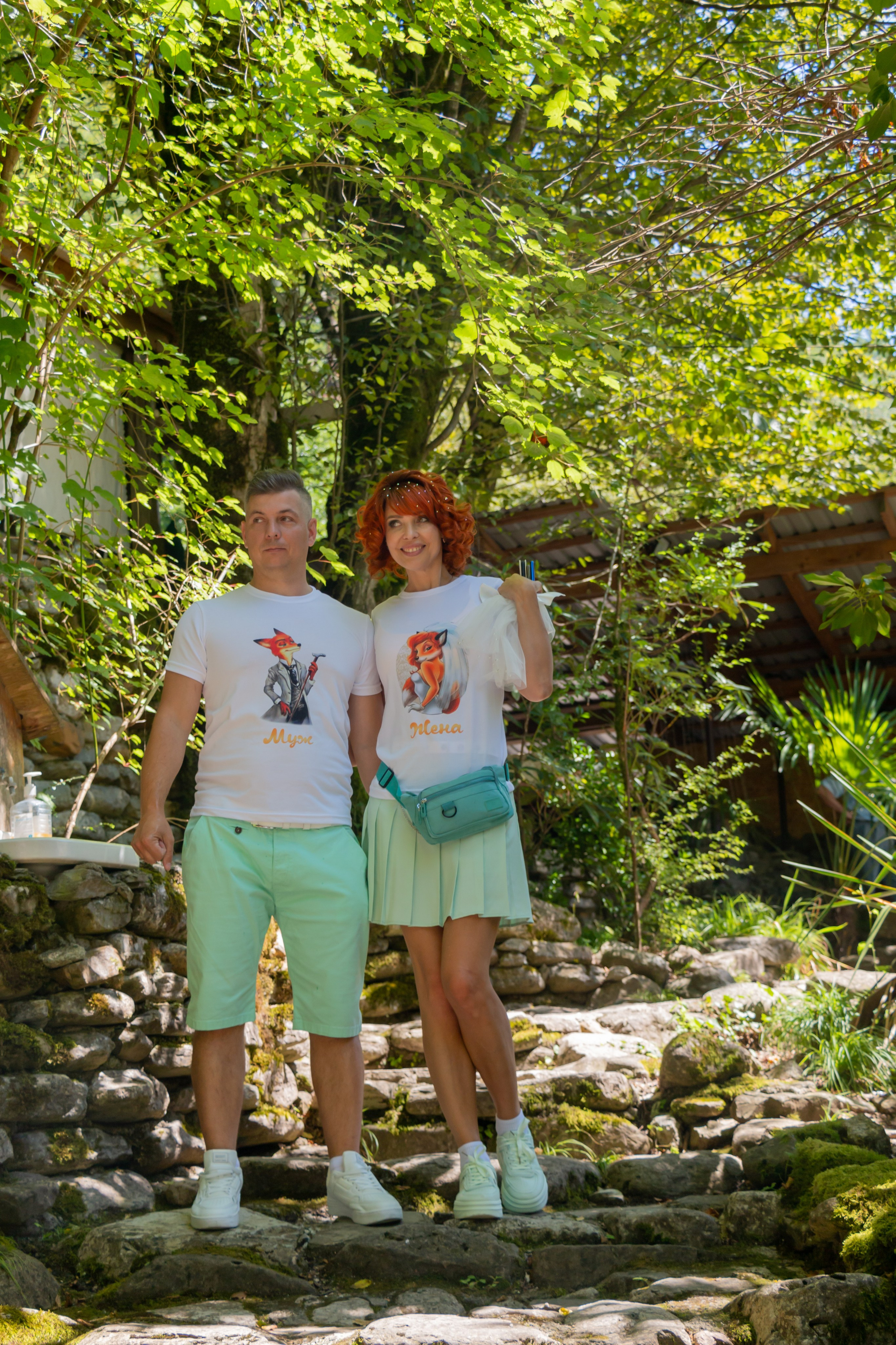 Анна и Игорь. Фотограф в Сочи