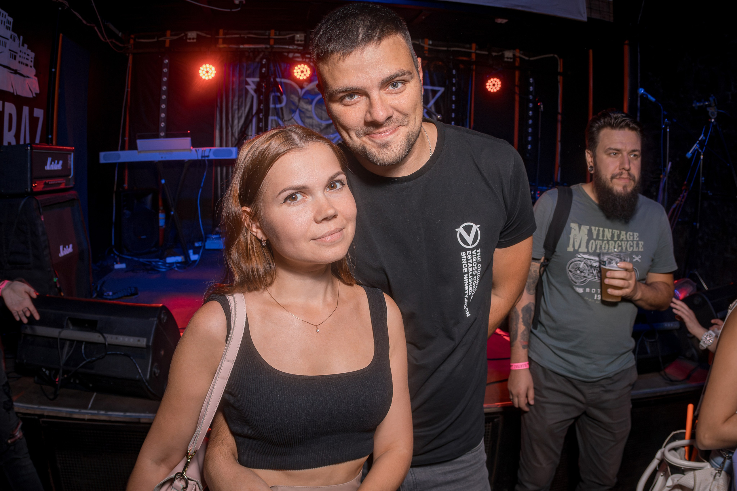 RockBand_НеШколаБарабанов. Репортажный фотограф Дмитрий (Нижний Новгород)