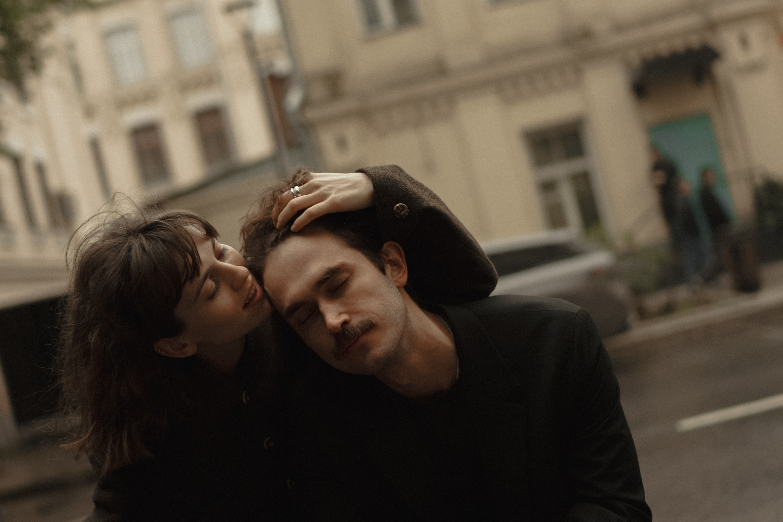 Она была актрисой. Фотограф Анна Кобазева, Москва