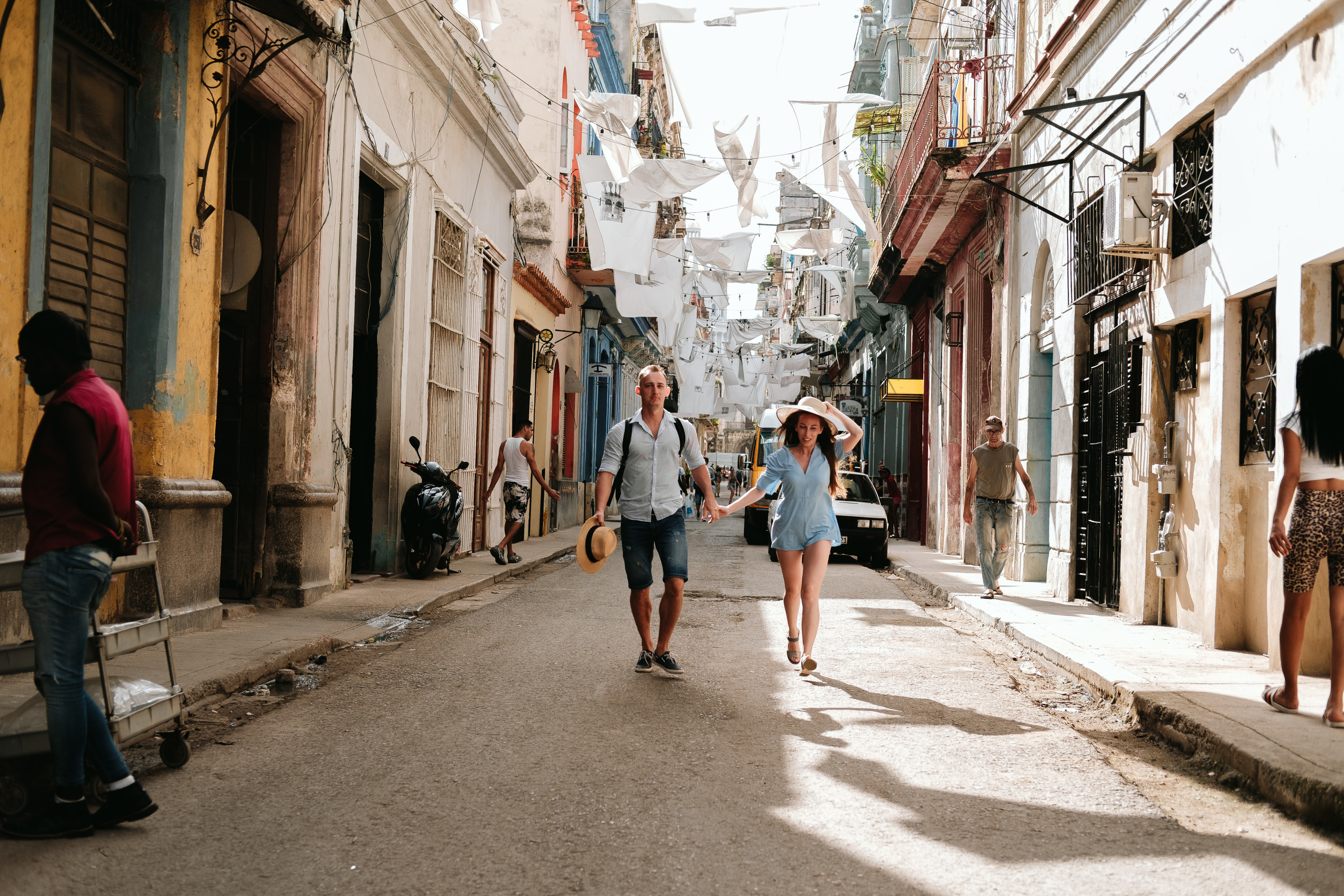 Cuba. Dimitriy&Julia. Photographer Cyprus