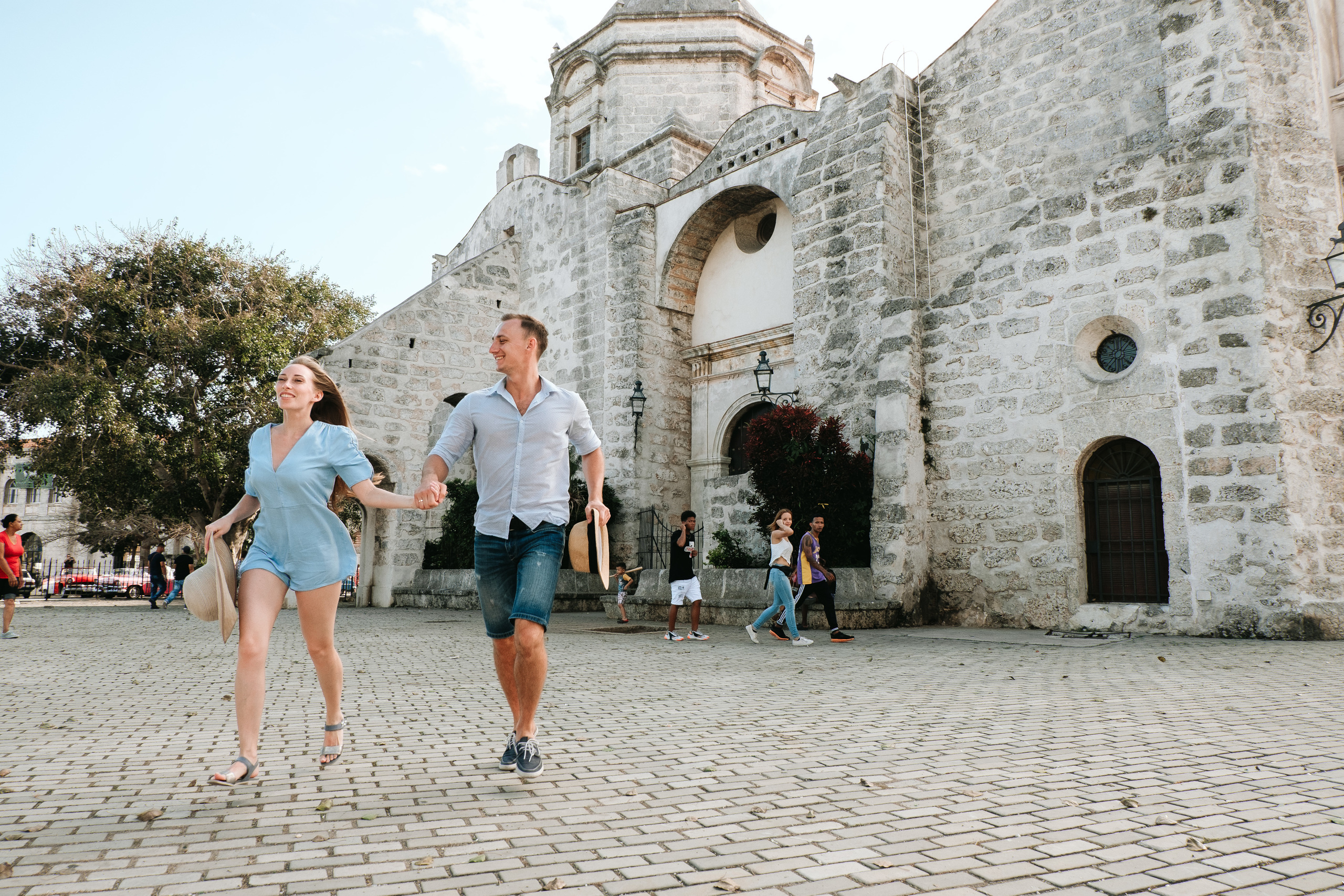 Cuba. Dimitriy&Julia. Photographer Cyprus