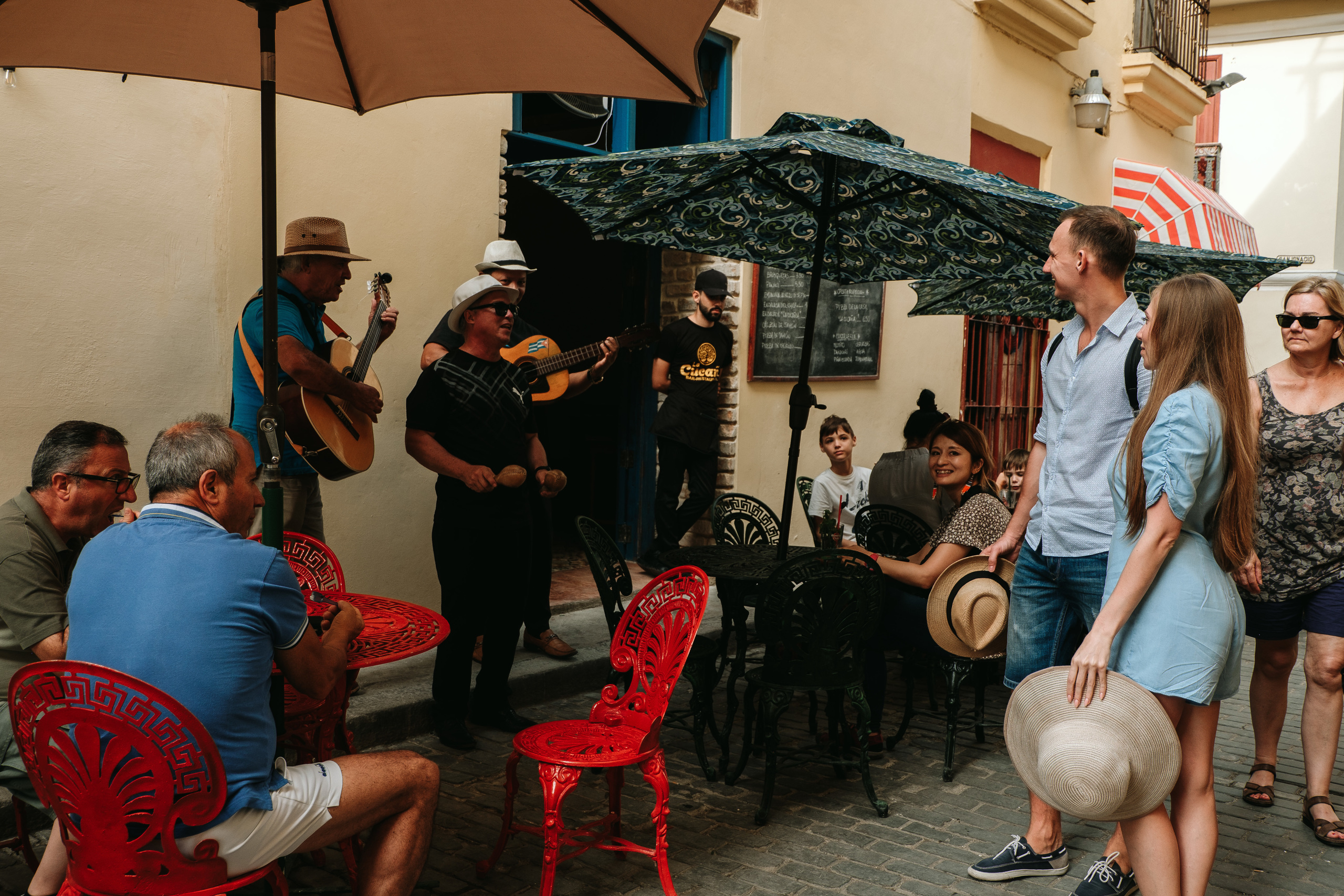 Cuba. Dimitriy&Julia. Photographer Cyprus