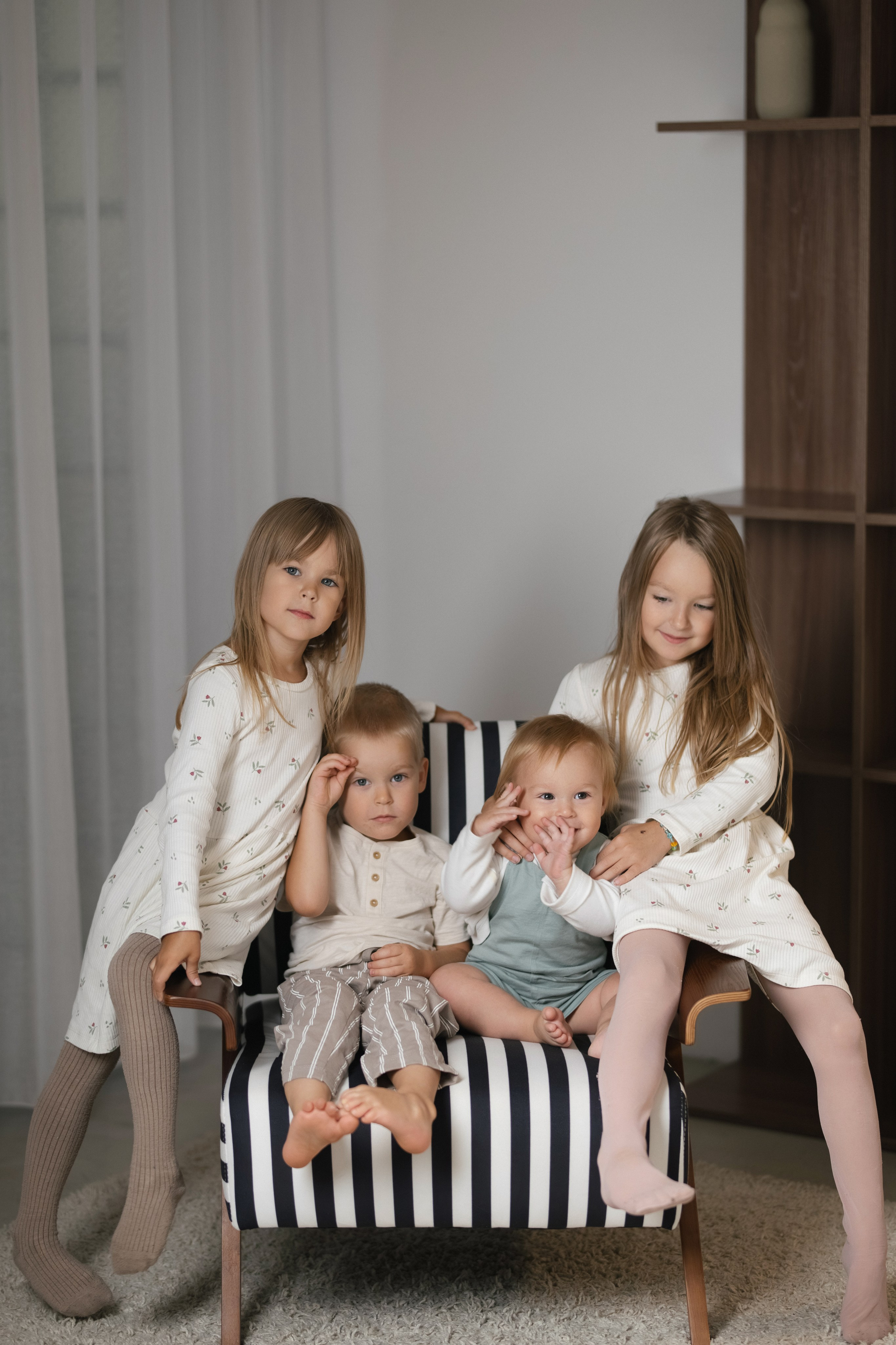 ЮЛЯ, ДАНИИЛ, ЛЮДА, ДАША, ЯРИК И ФЕДЯ ` 25. Maria Startseva Photo