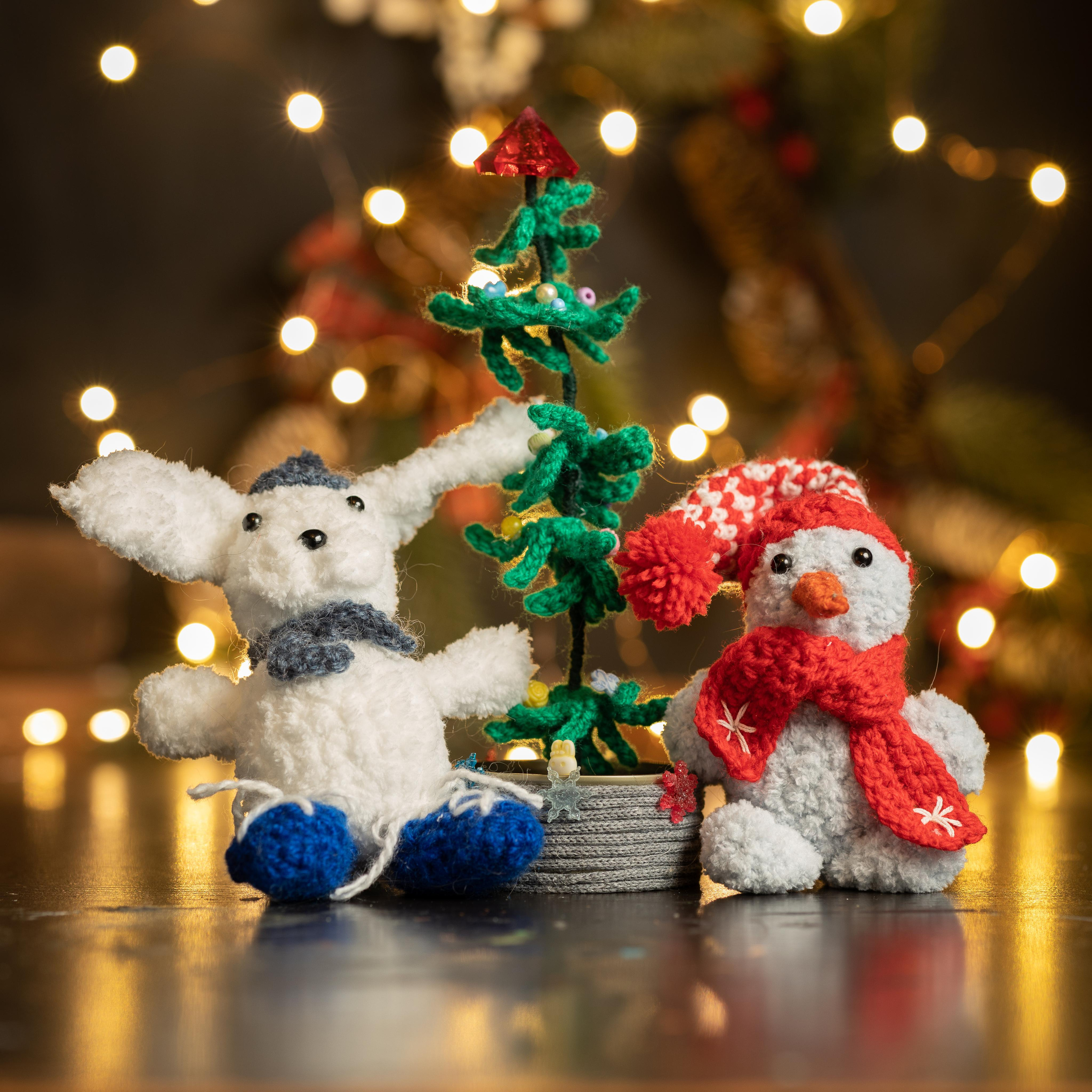 Мягкие игрушки. Фото-портфолио