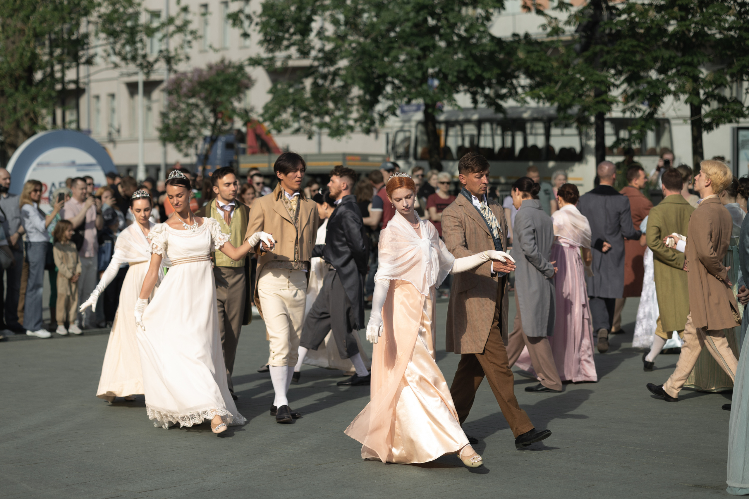 Прогулки. Фото-портфолио