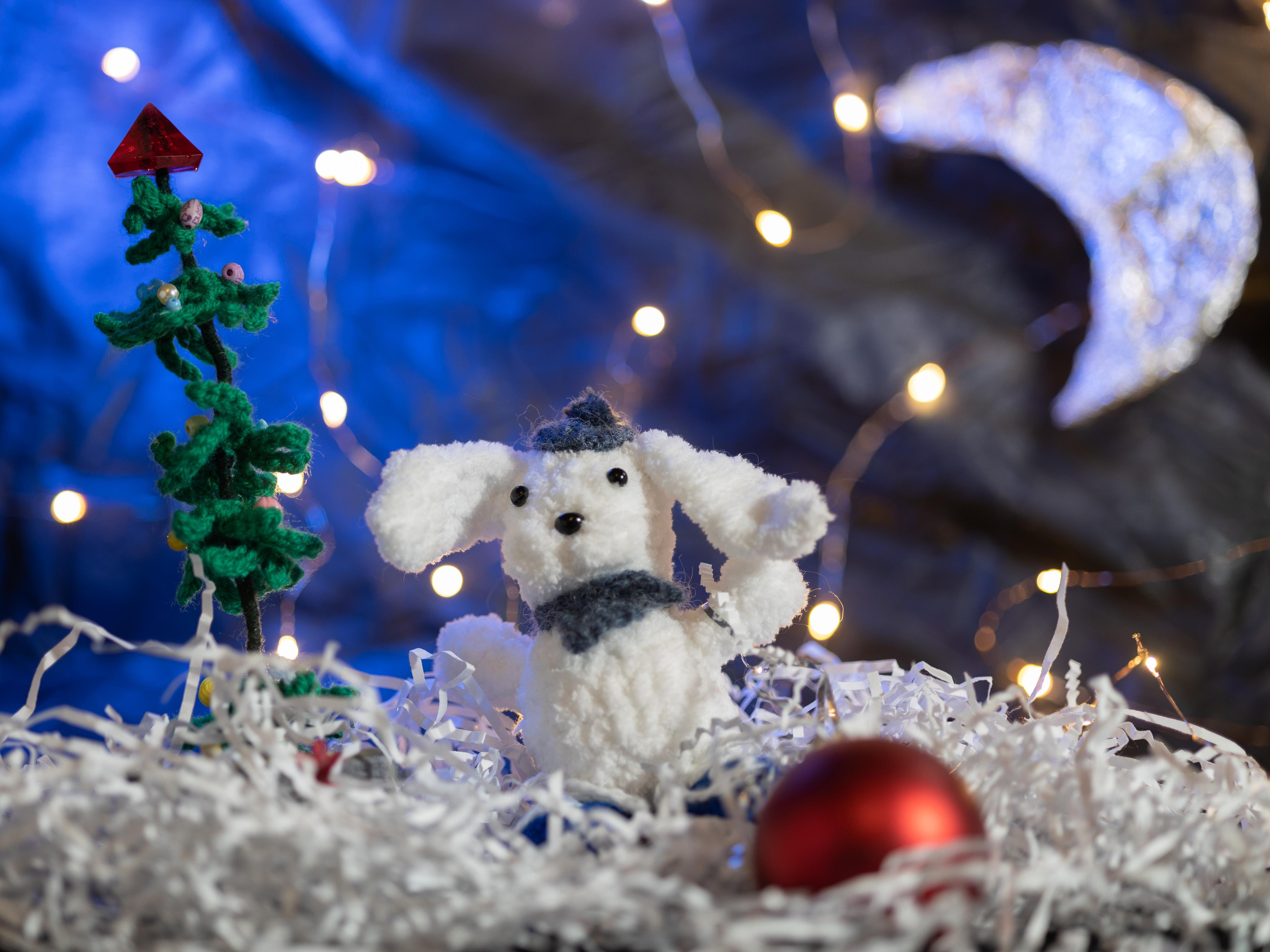 Мягкие игрушки. Фото-портфолио