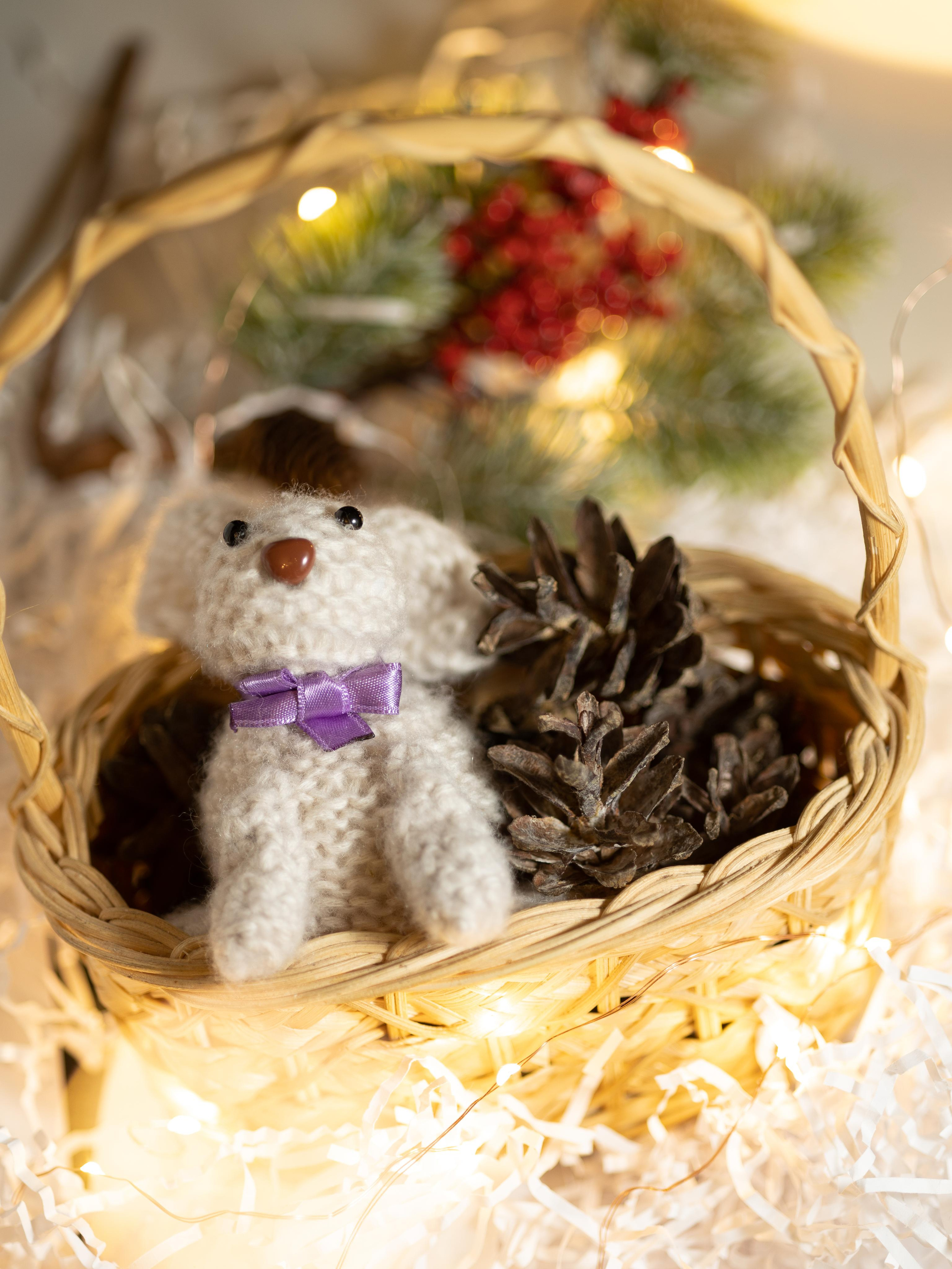 Мягкие игрушки. Фото-портфолио