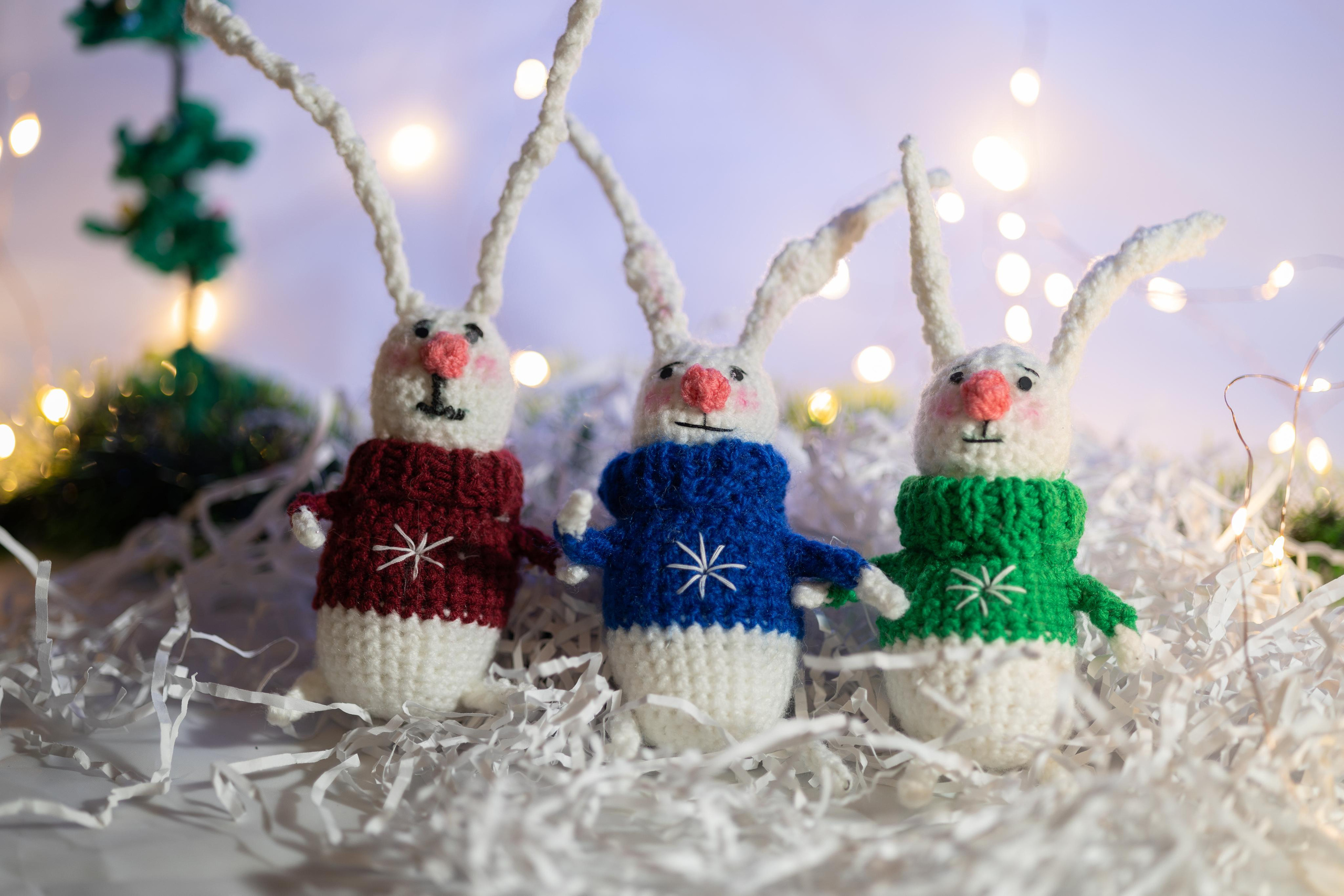 Мягкие игрушки. Фото-портфолио