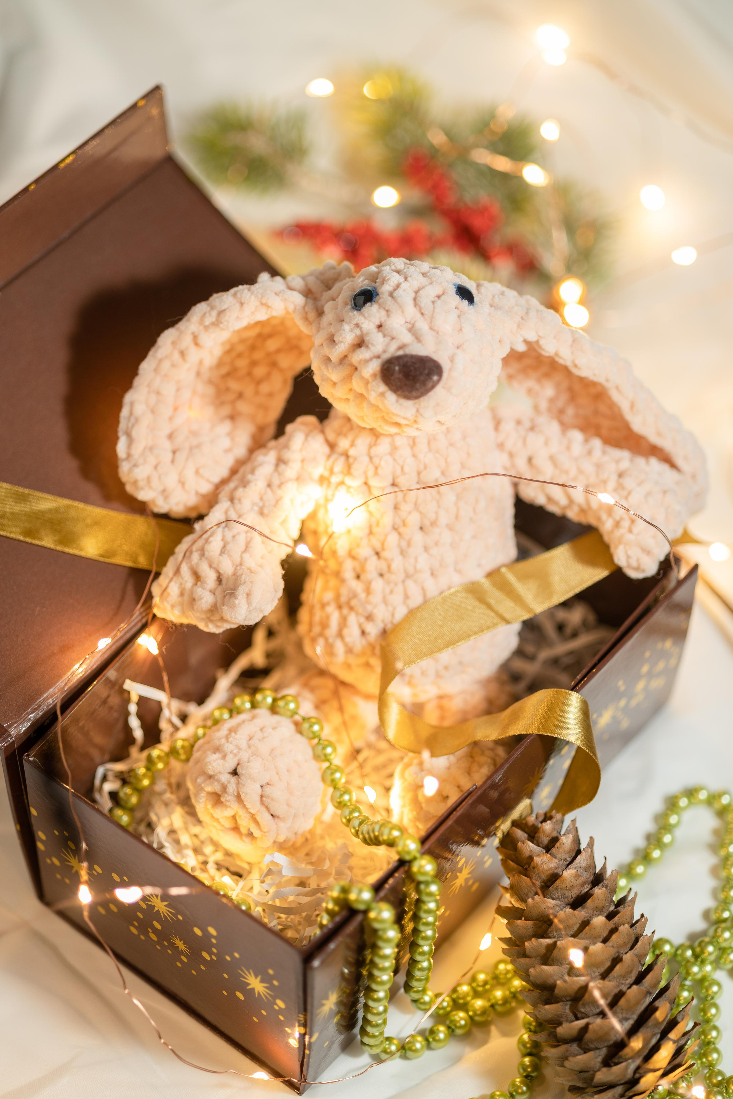 Мягкие игрушки. Фото-портфолио