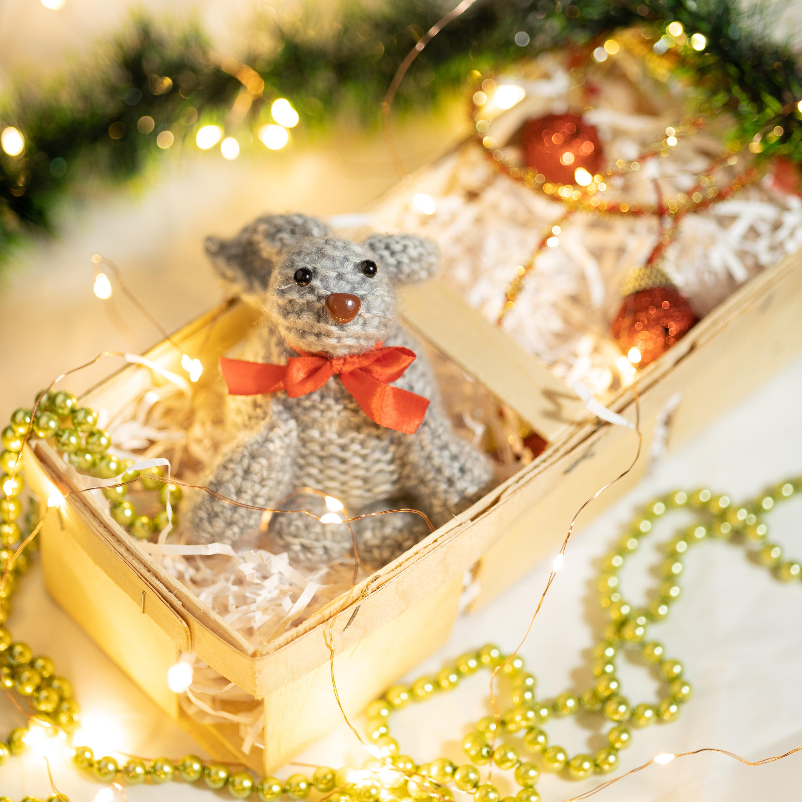 Мягкие игрушки. Фото-портфолио