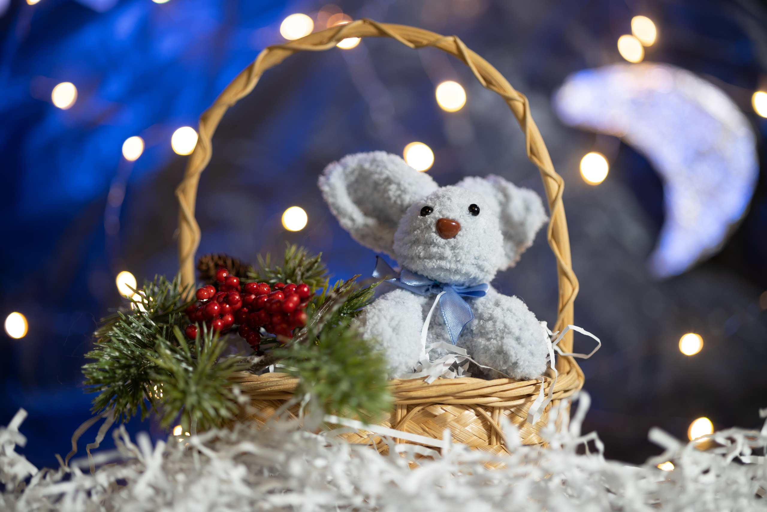 Мягкие игрушки. Фото-портфолио