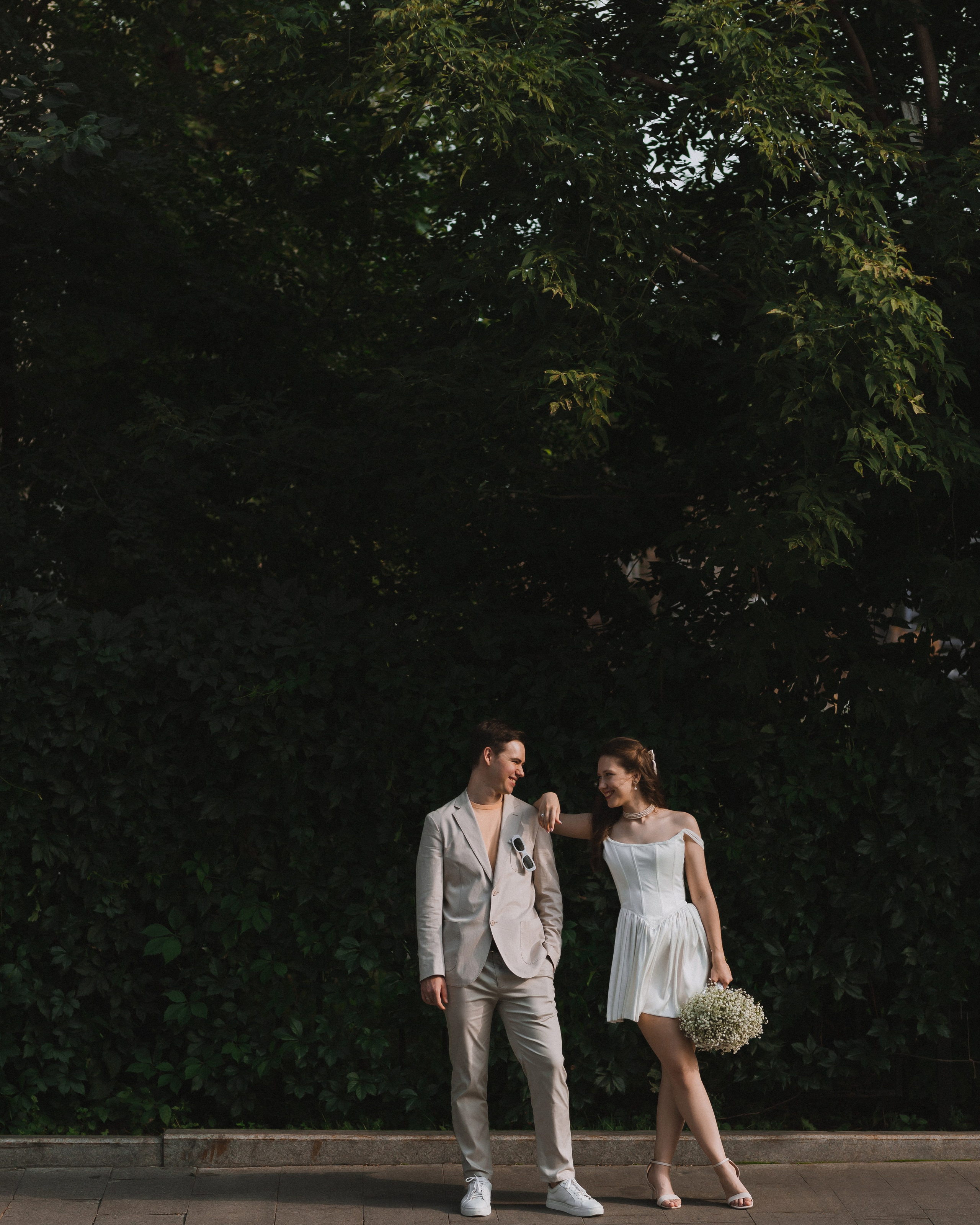 Maria&Vasya. Фотограф в Москве Лилия Федотова