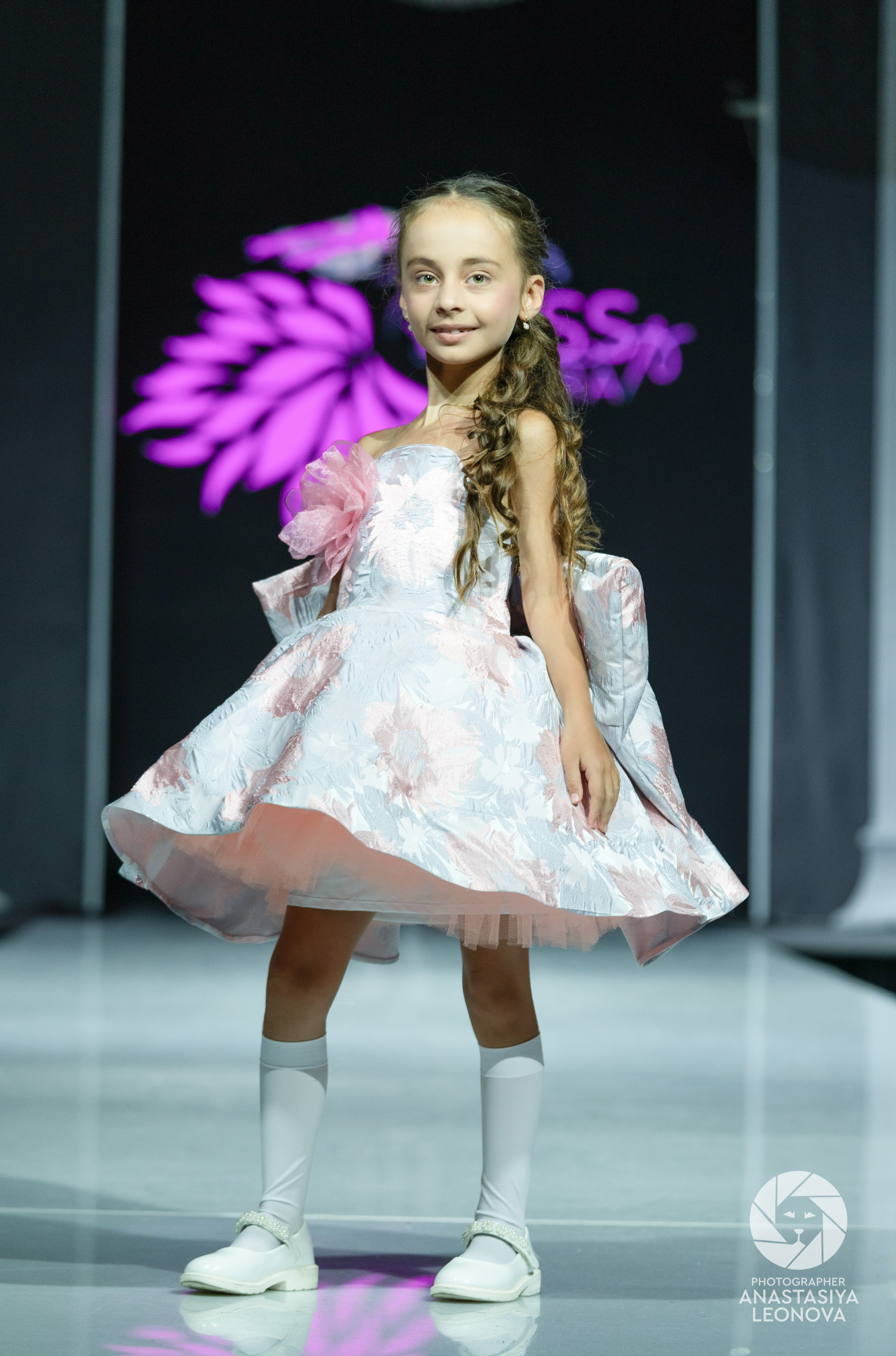 Fashion Week Kids Moscow [spring, 2025]. Anastasia Leonowa