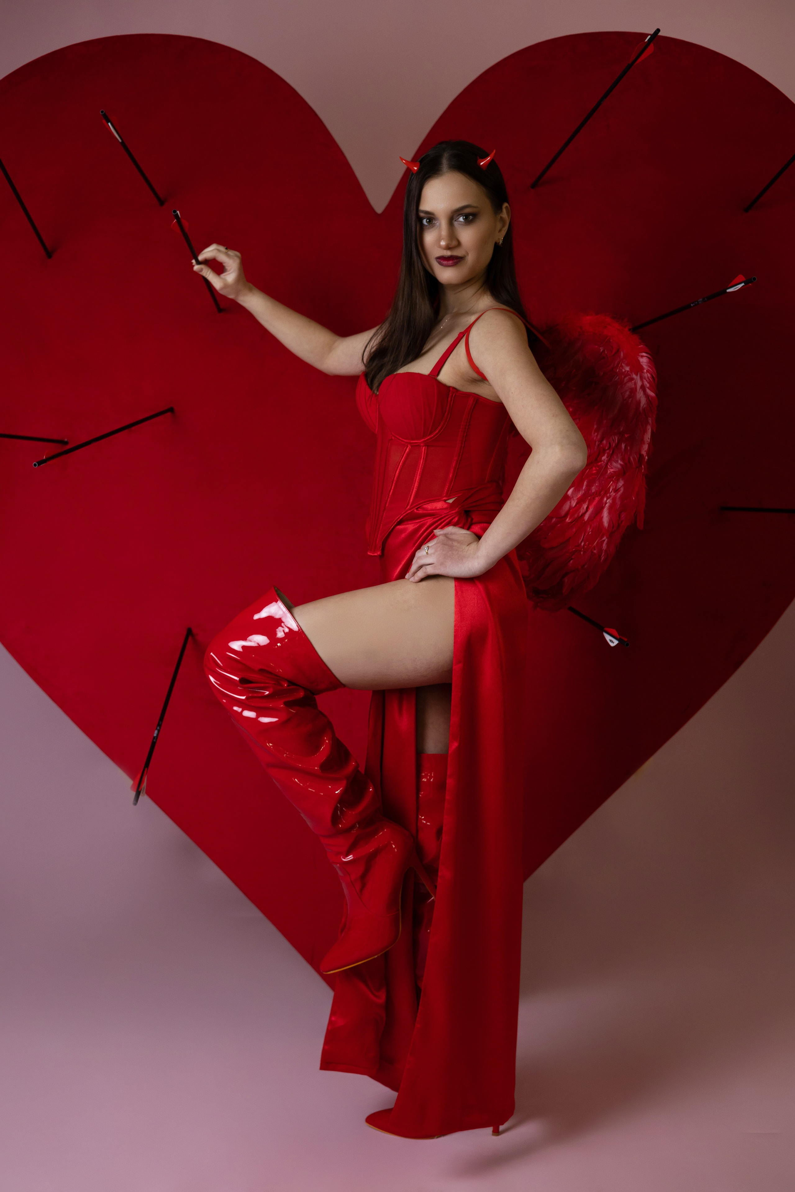 Amour [2025]. Anastasia Leonowa