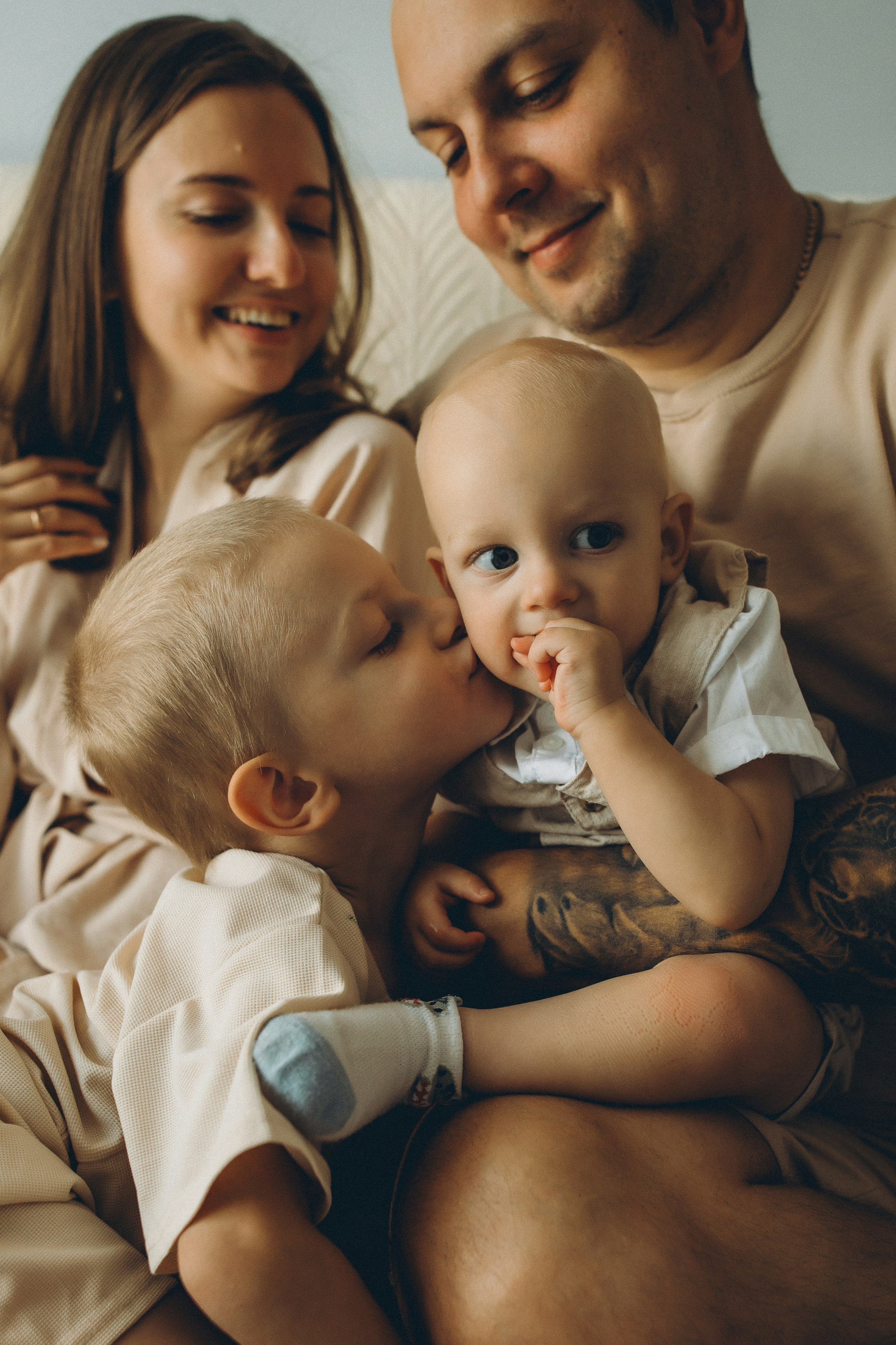 День рождения Лёвы. Семейный фотограф и детский фотограф в Волгограде Алеся Бутакова — дет