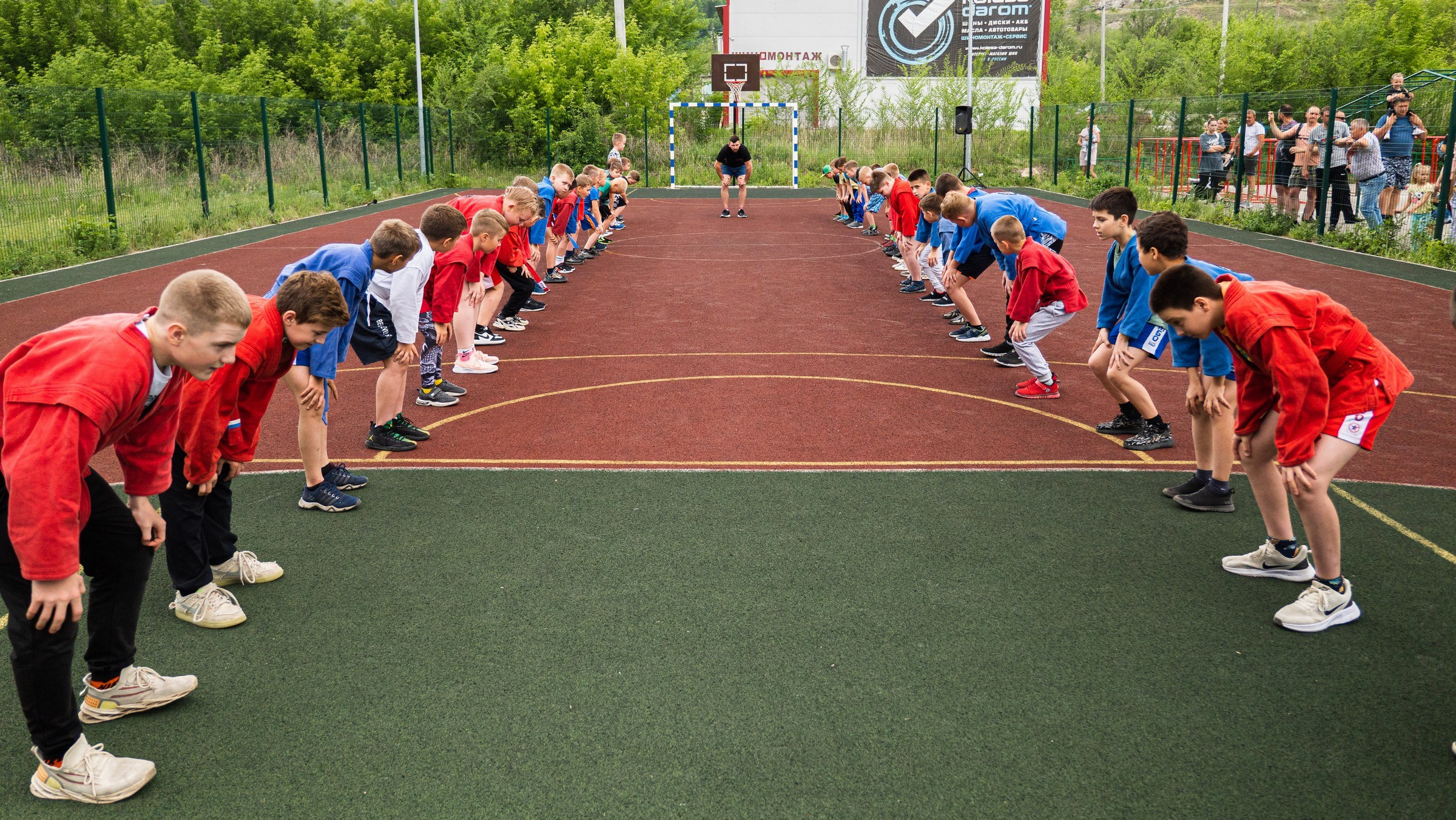 Спортивные мероприятия. Семейный и LifeStyle фотограф в Жигулевске и Тольятти Рустам Ханмурзин