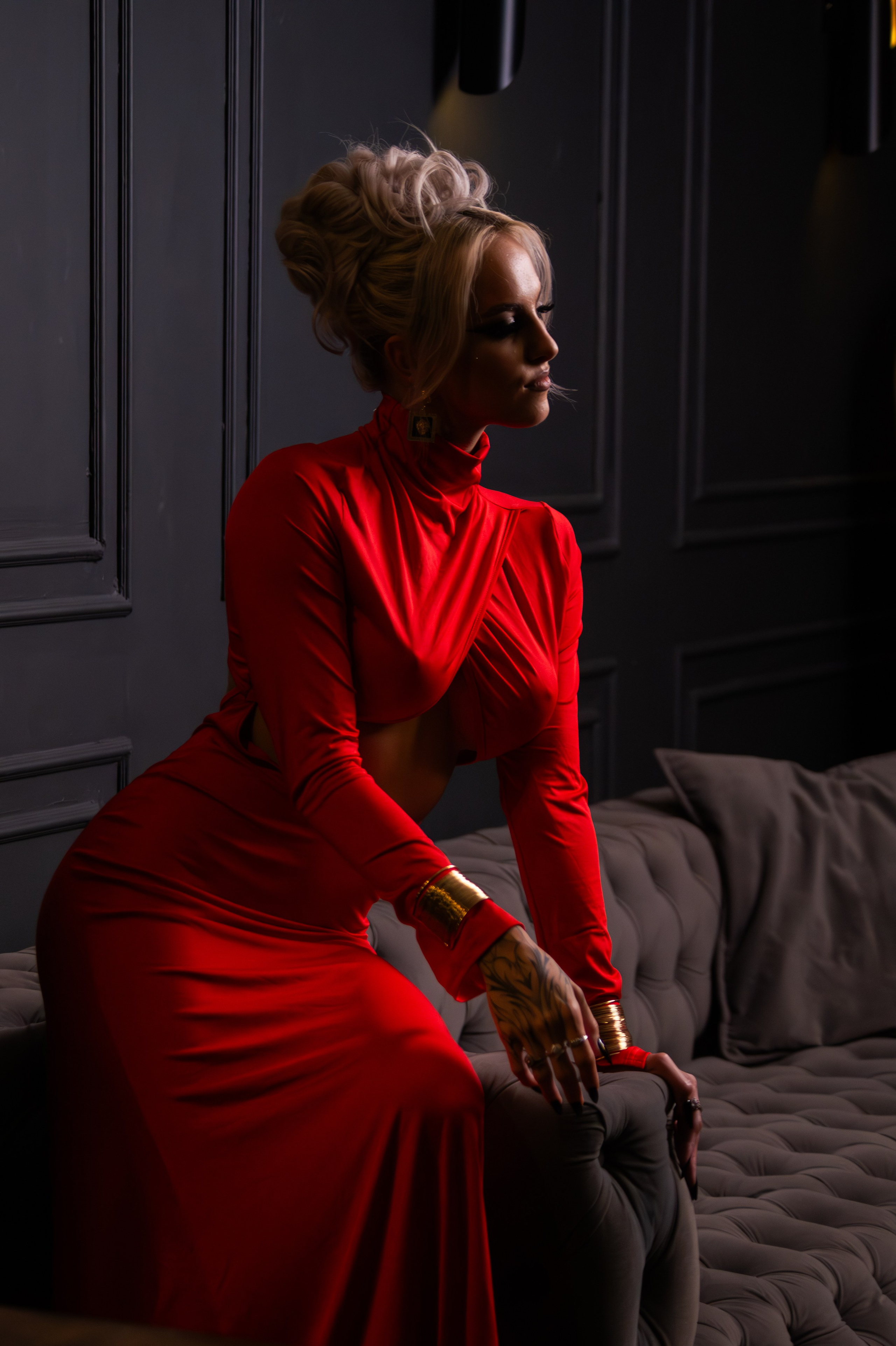 Вета. Фотограф Вероника Смит I Владивосток