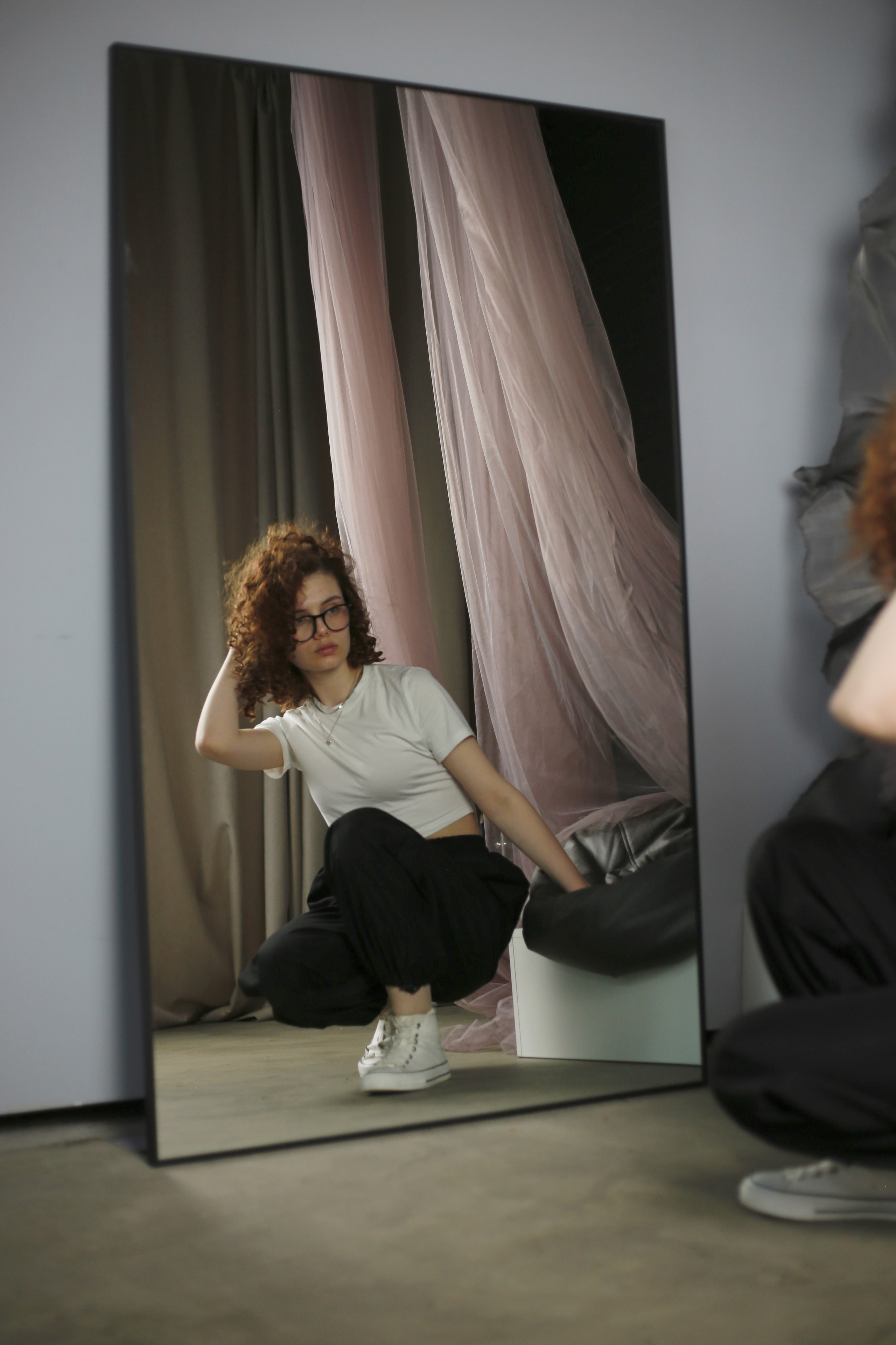 Державина Яна. Promodels