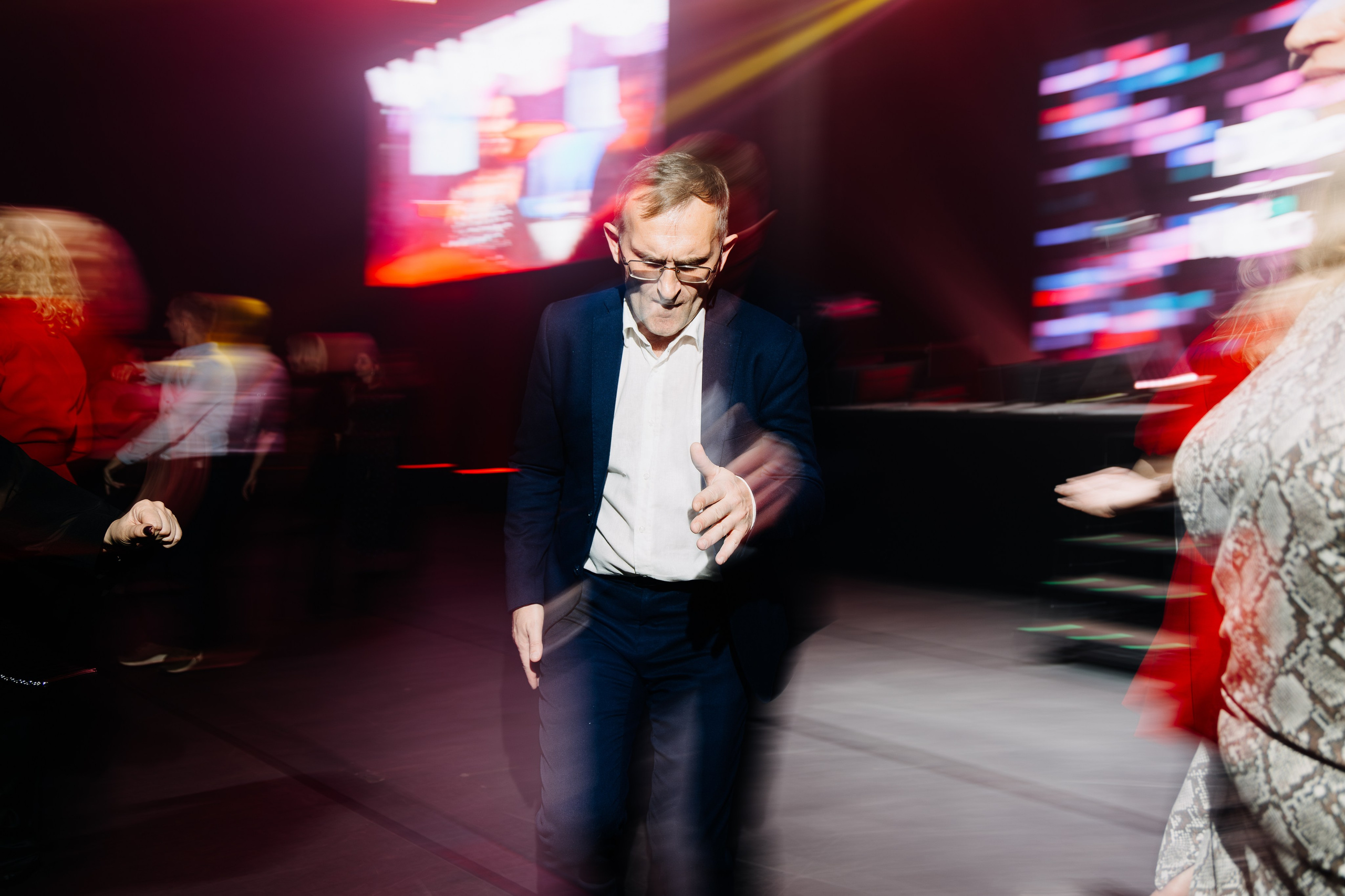 ГК ТИТАН | Новогодний корпоратив. Свадебный и репортажный фотограф в Омске. Червоткин Никита