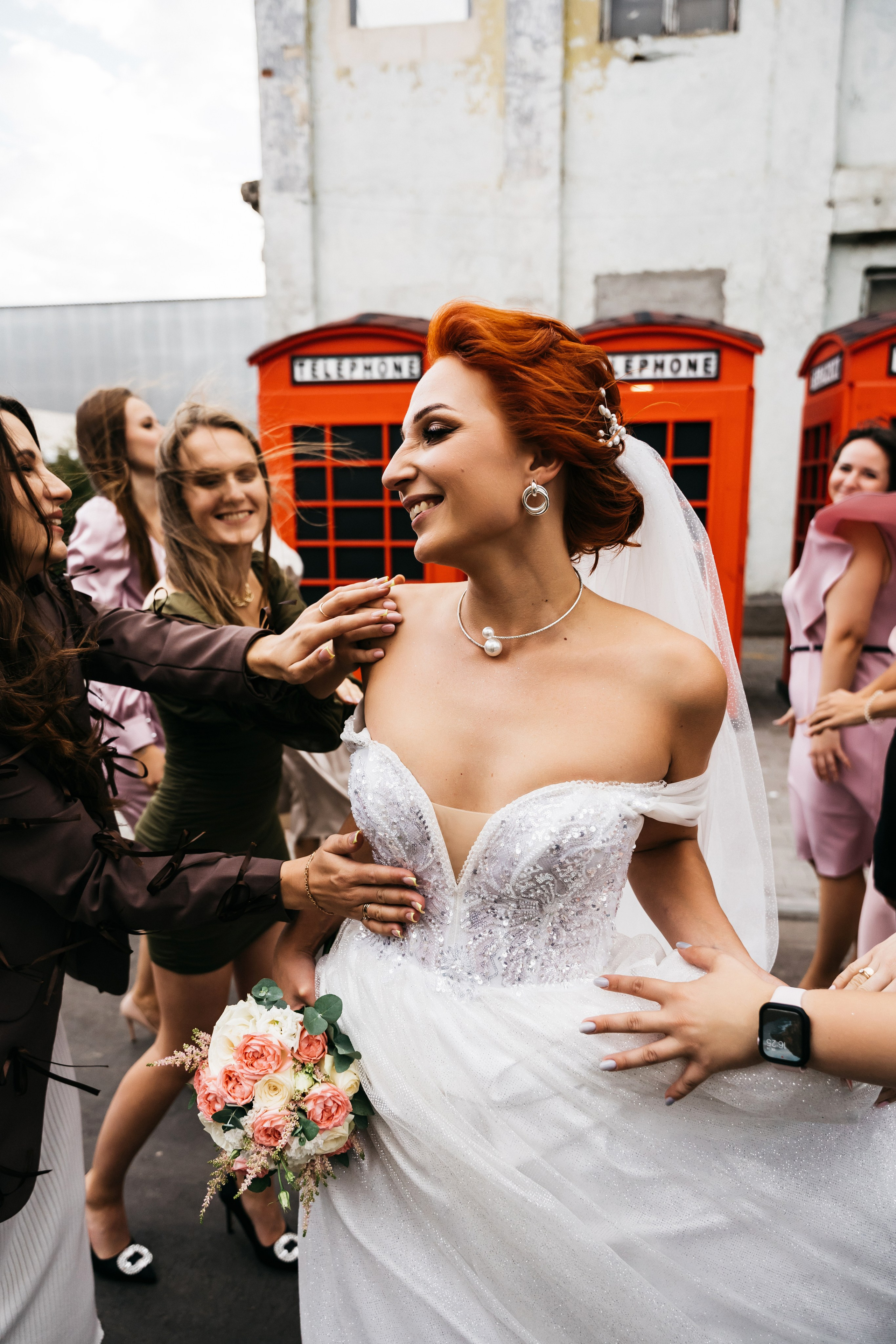 D&S. Алёна Хомич. Свадебный и семейный фотограф Коломна, Москва