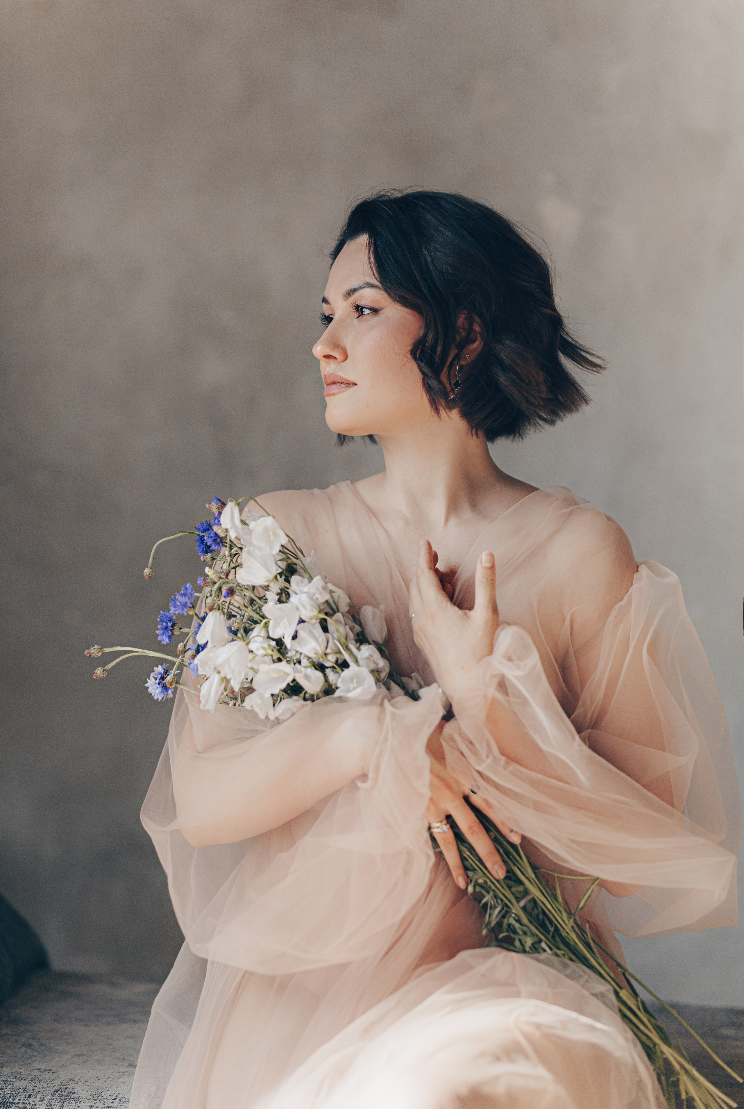 Художественная съемка. Фотохудожник Шами Мунблит 🌙