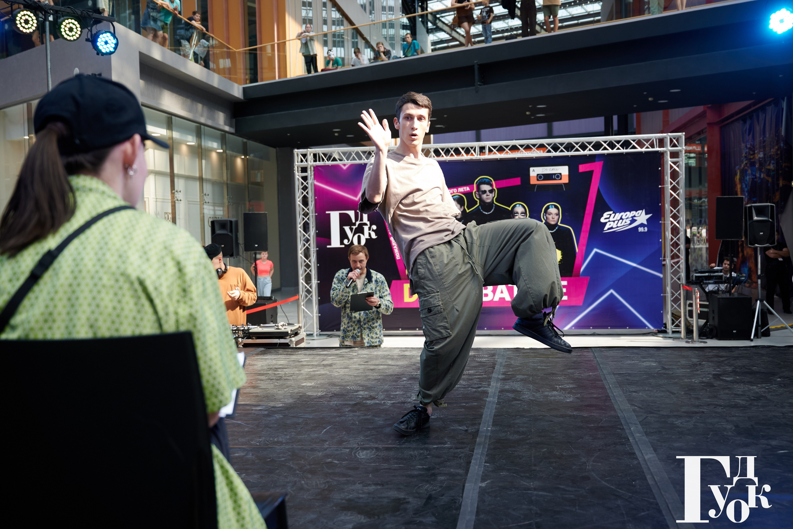 Dance Battle/Dc Crew. Профессиональный репортажный фотограф в Самаре Никита Королев