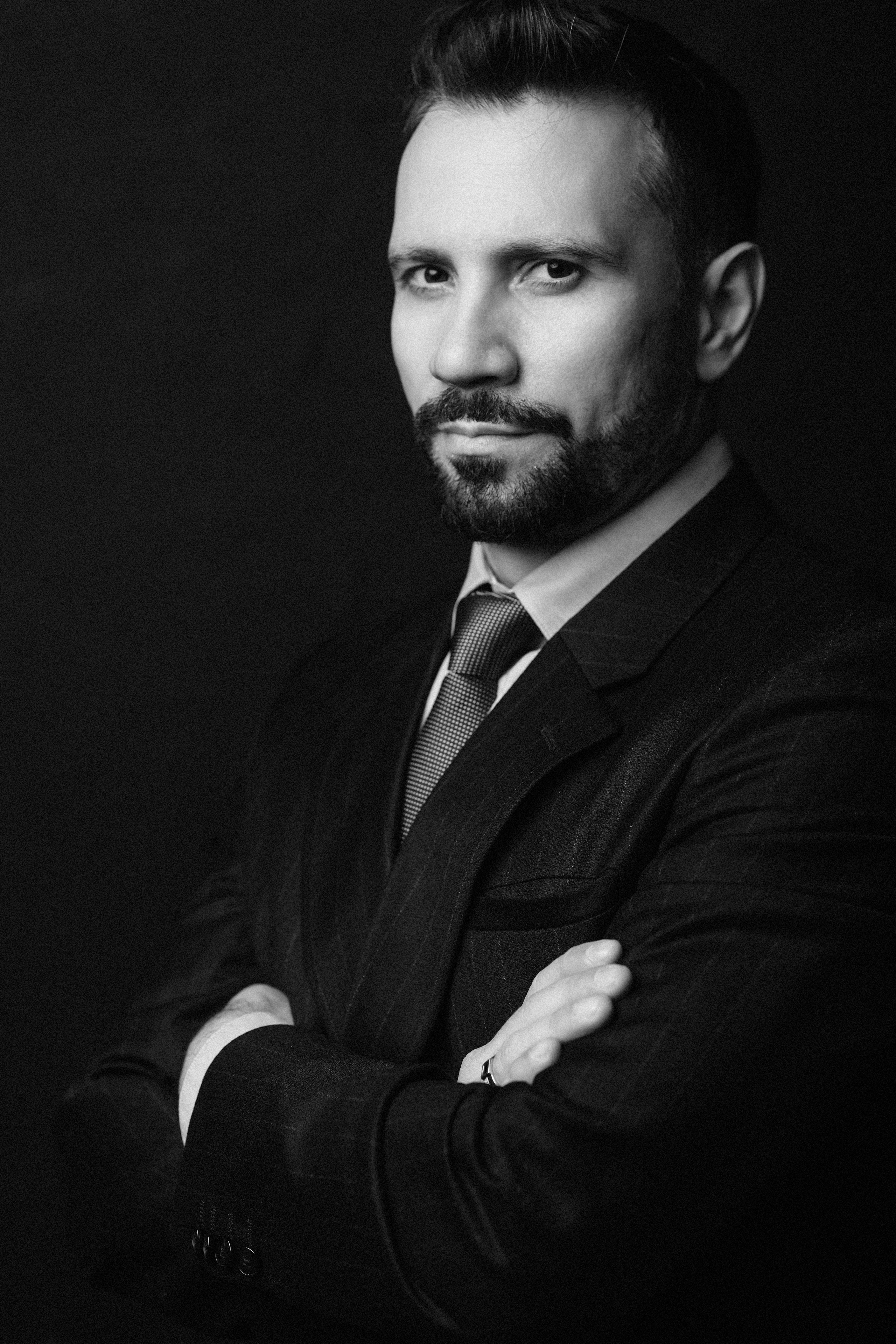 Мужской портрет. Фотограф и организатор фотосессий в Москве — Наталия Мужецкая