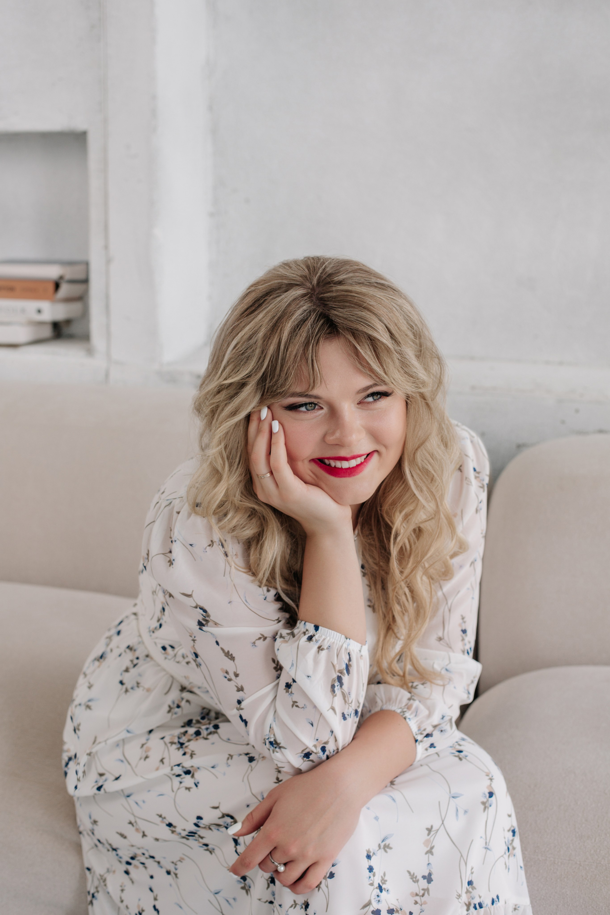 Полиночка (студия My place). Семейный и свадебный фотограф в Воронеже Майя Добровольская