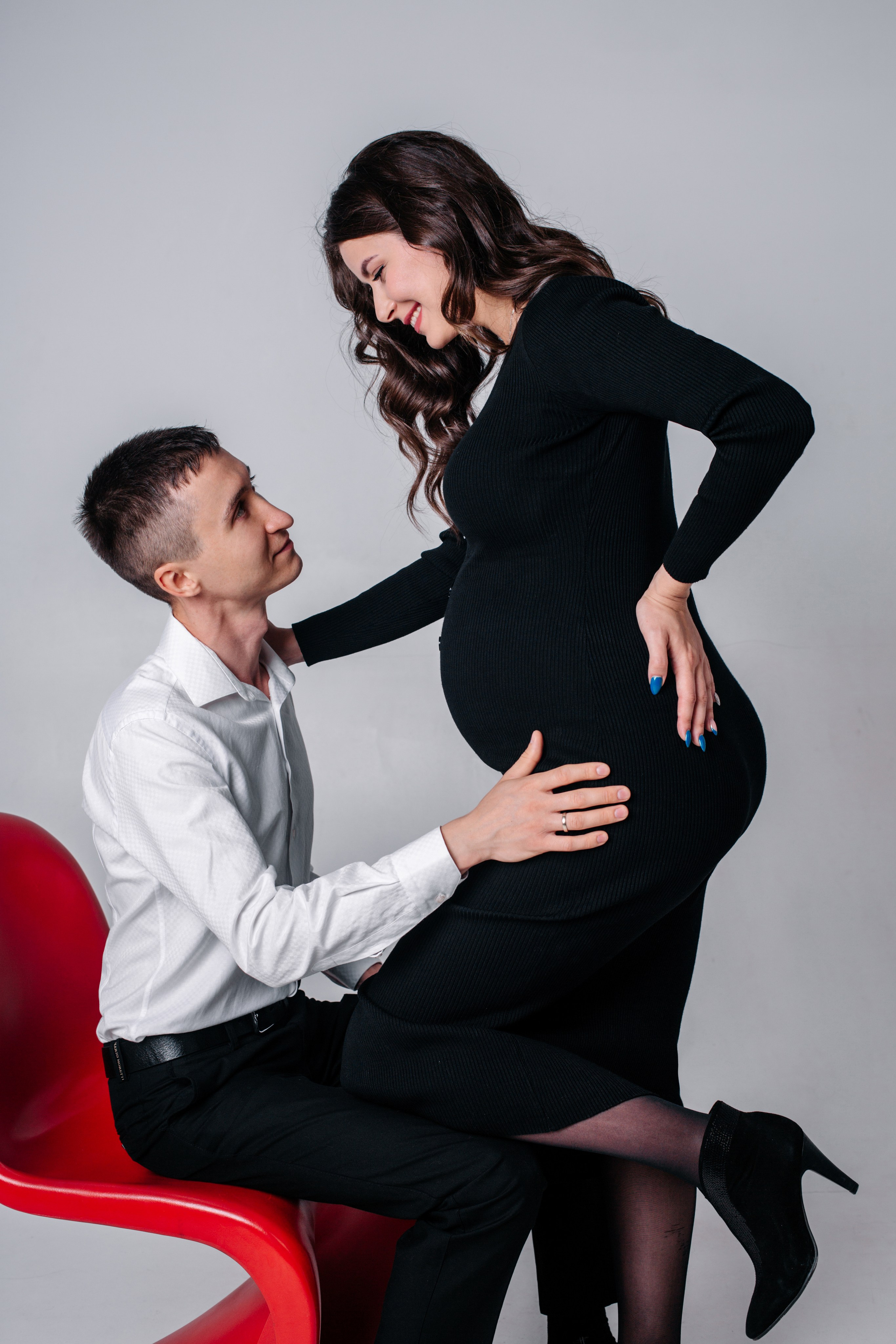 Ждём встречи с тобой, наш малыш!... Семейный и свадебный фотограф в Воронеже Майя Добровольская