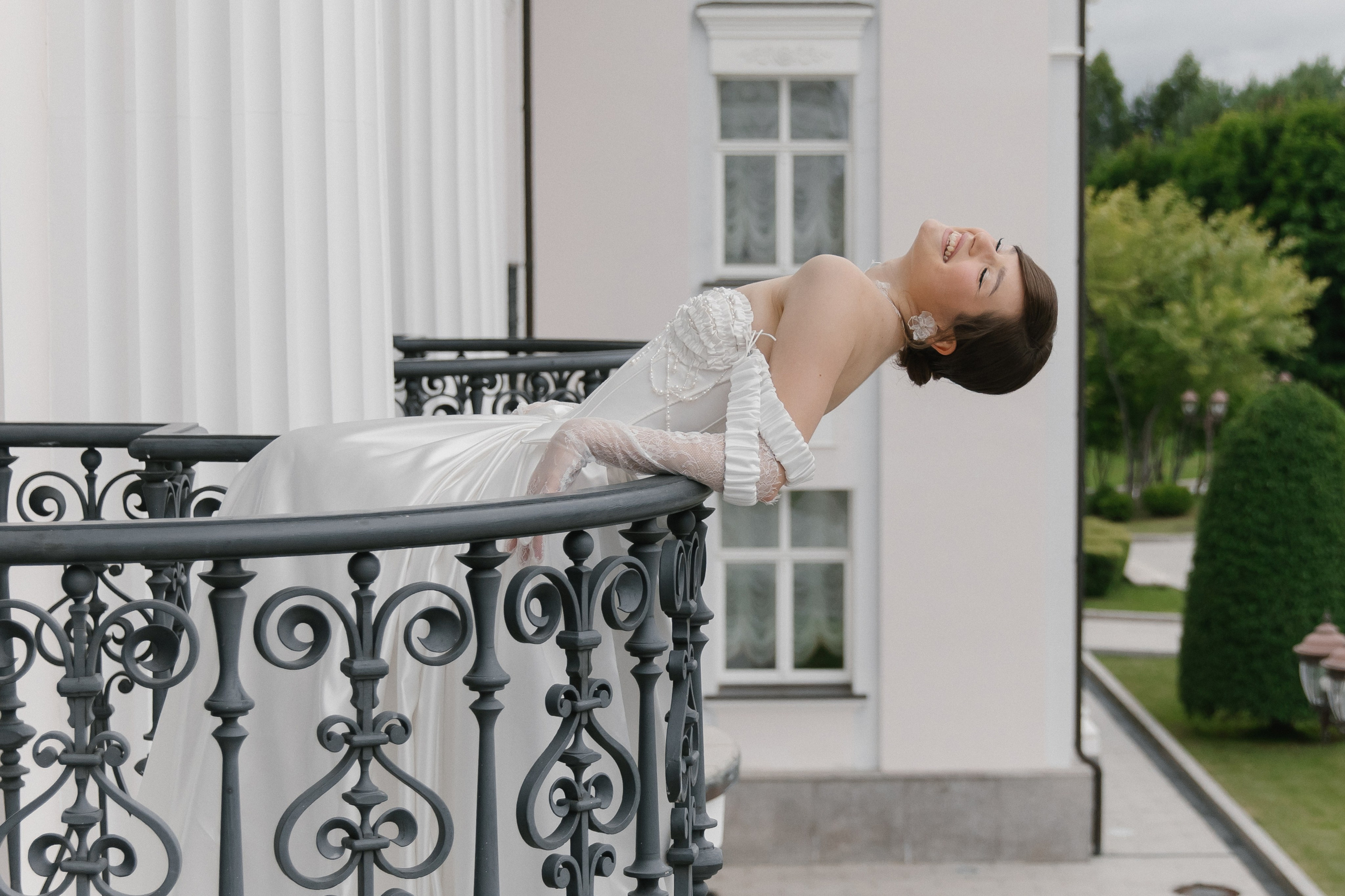Villa Michetti. Фотограф Анастасия Романова Рязань