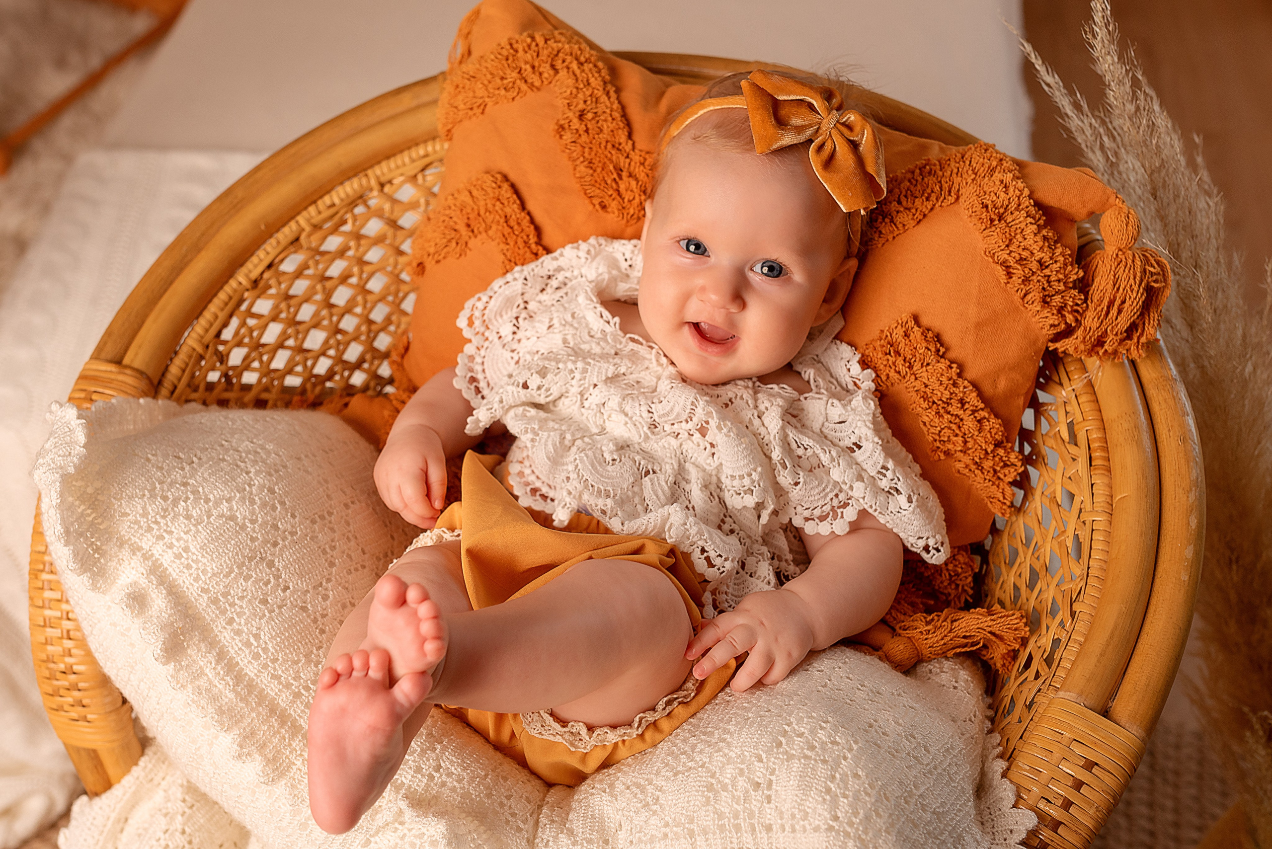 Маша (4 месяца)