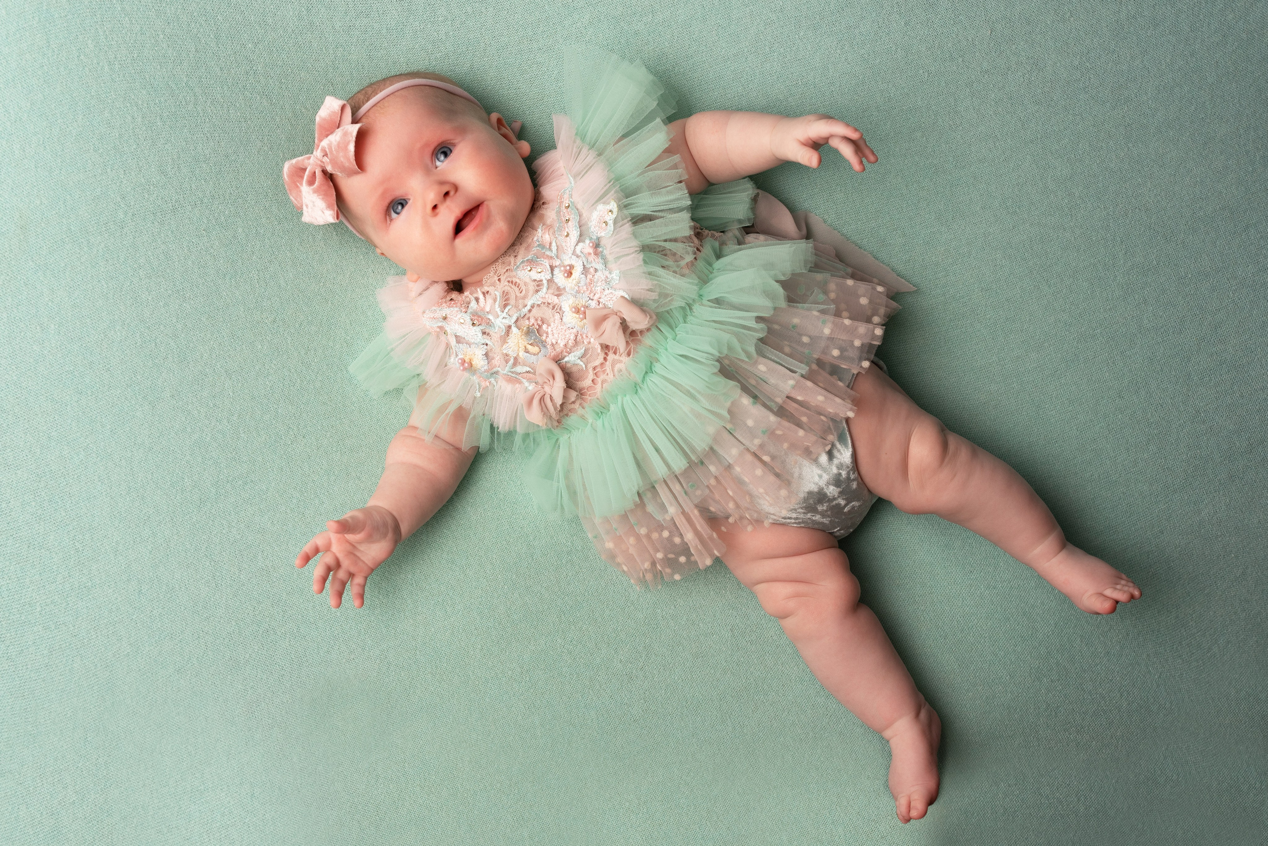 Варвара (5 месяцев)