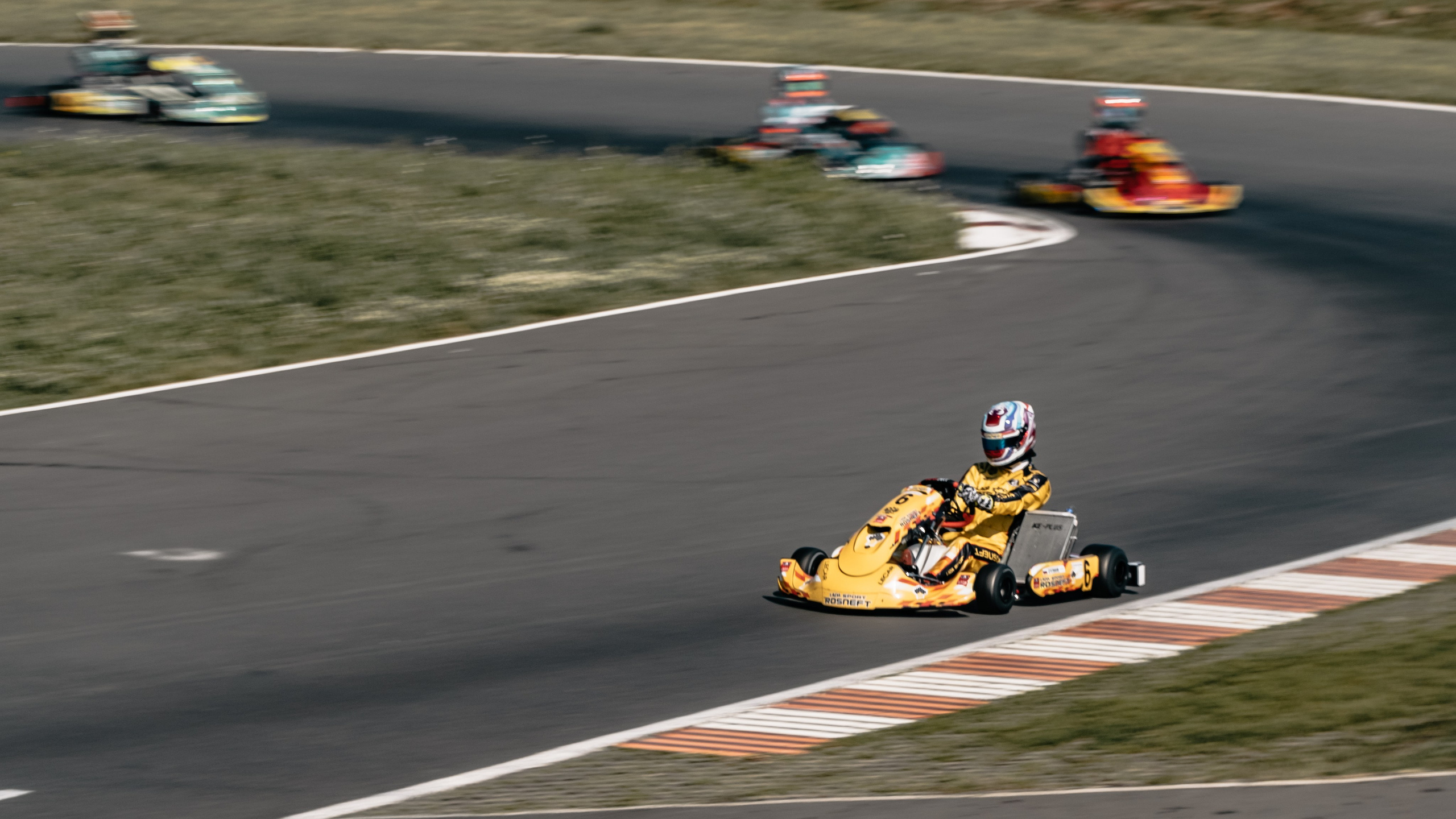 Lada Sport Rosneft Juniour. Репортажный Фотограф